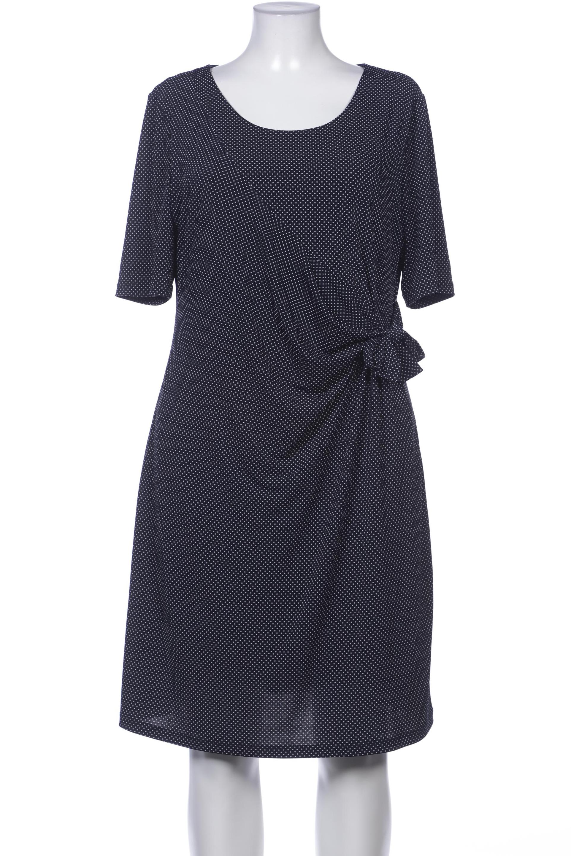 

Samoon by Gerry Weber Damen Kleid, marineblau, Gr. 46