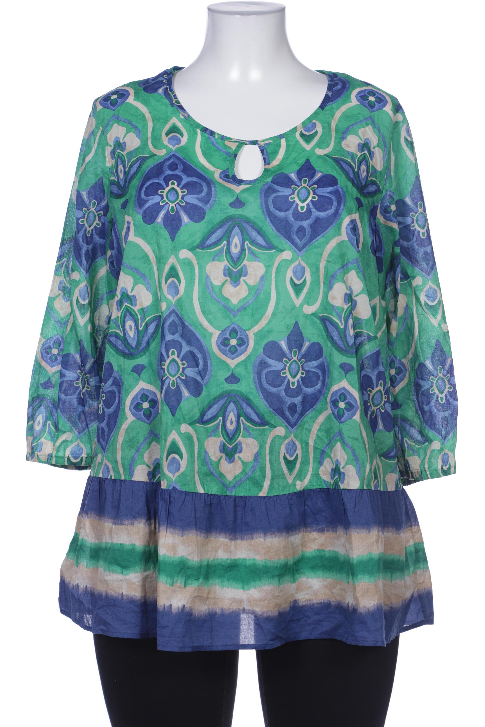 

Samoon by Gerry Weber Damen Bluse, grün, Gr. 42