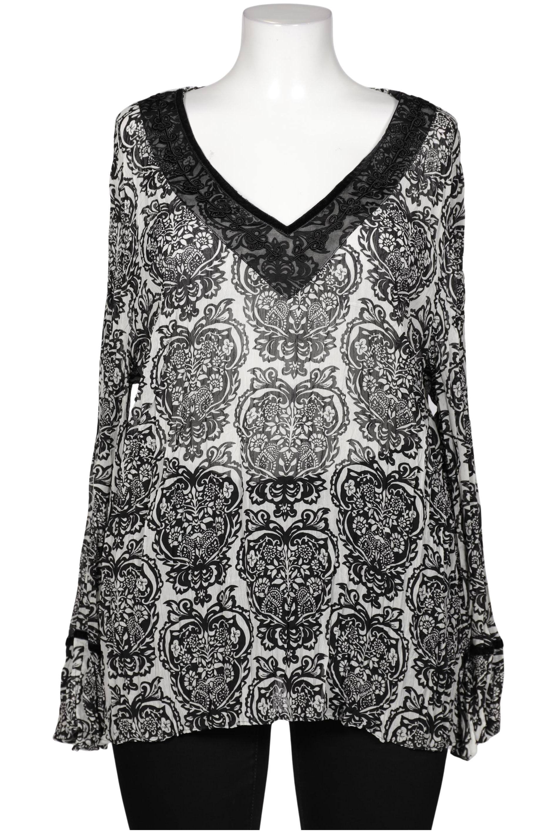 

Samoon by Gerry Weber Damen Bluse, mehrfarbig, Gr. 50