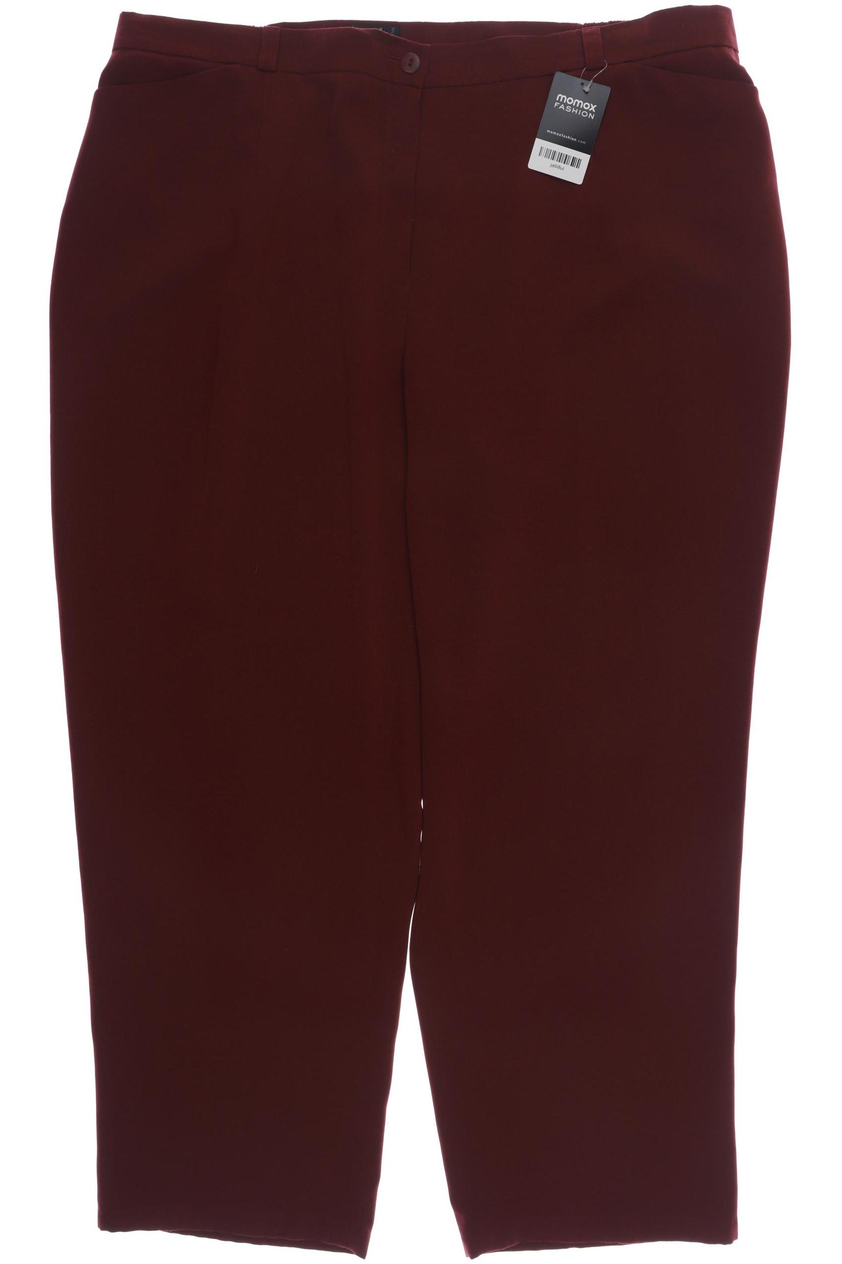 

SAMOON by Gerry Weber Damen Stoffhose, bordeaux