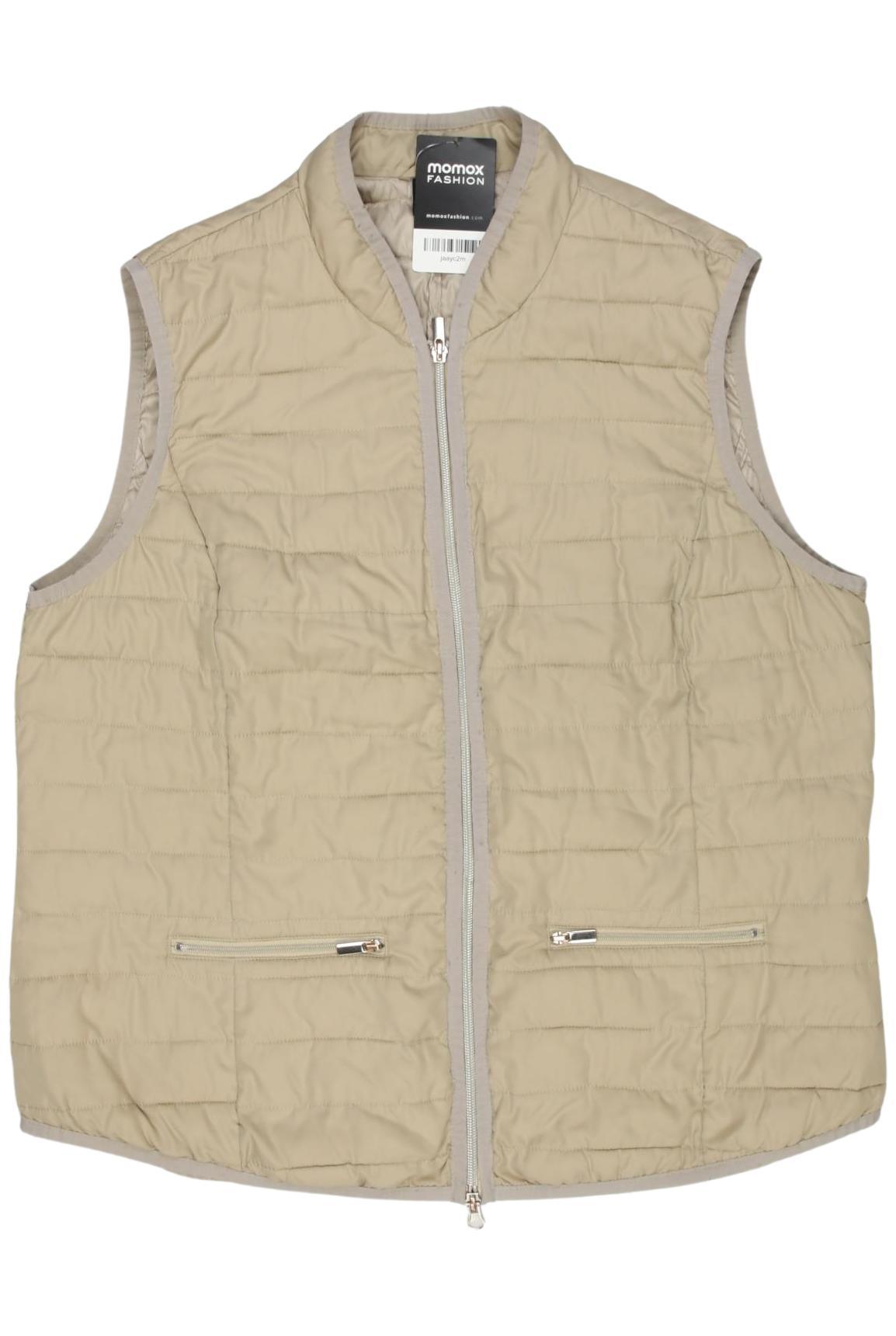 

Samoon by Gerry Weber Damen Weste, beige, Gr. 42