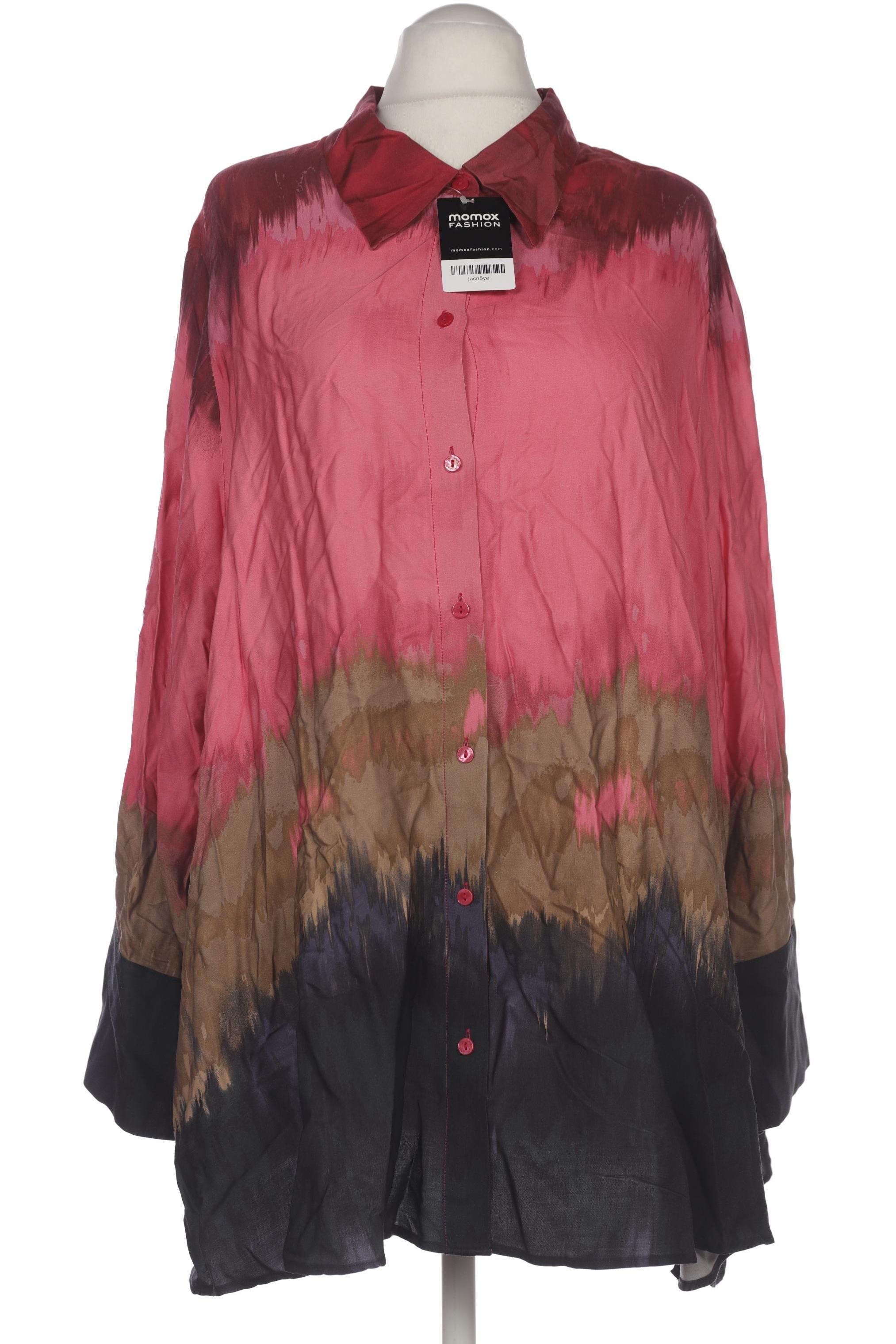 

Samoon by Gerry Weber Damen Bluse, mehrfarbig, Gr. 56