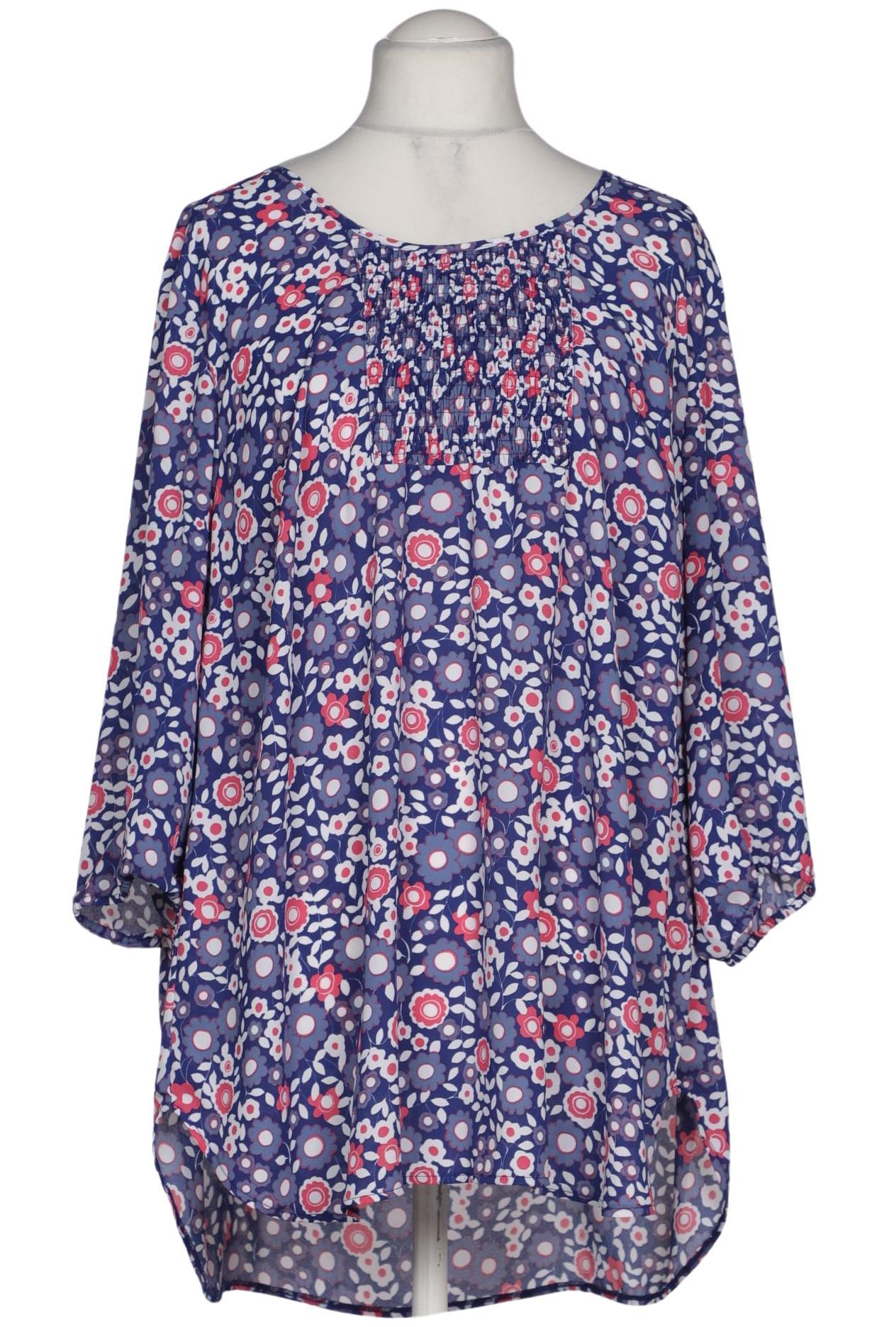 

Samoon by Gerry Weber Damen Bluse, mehrfarbig, Gr. 52