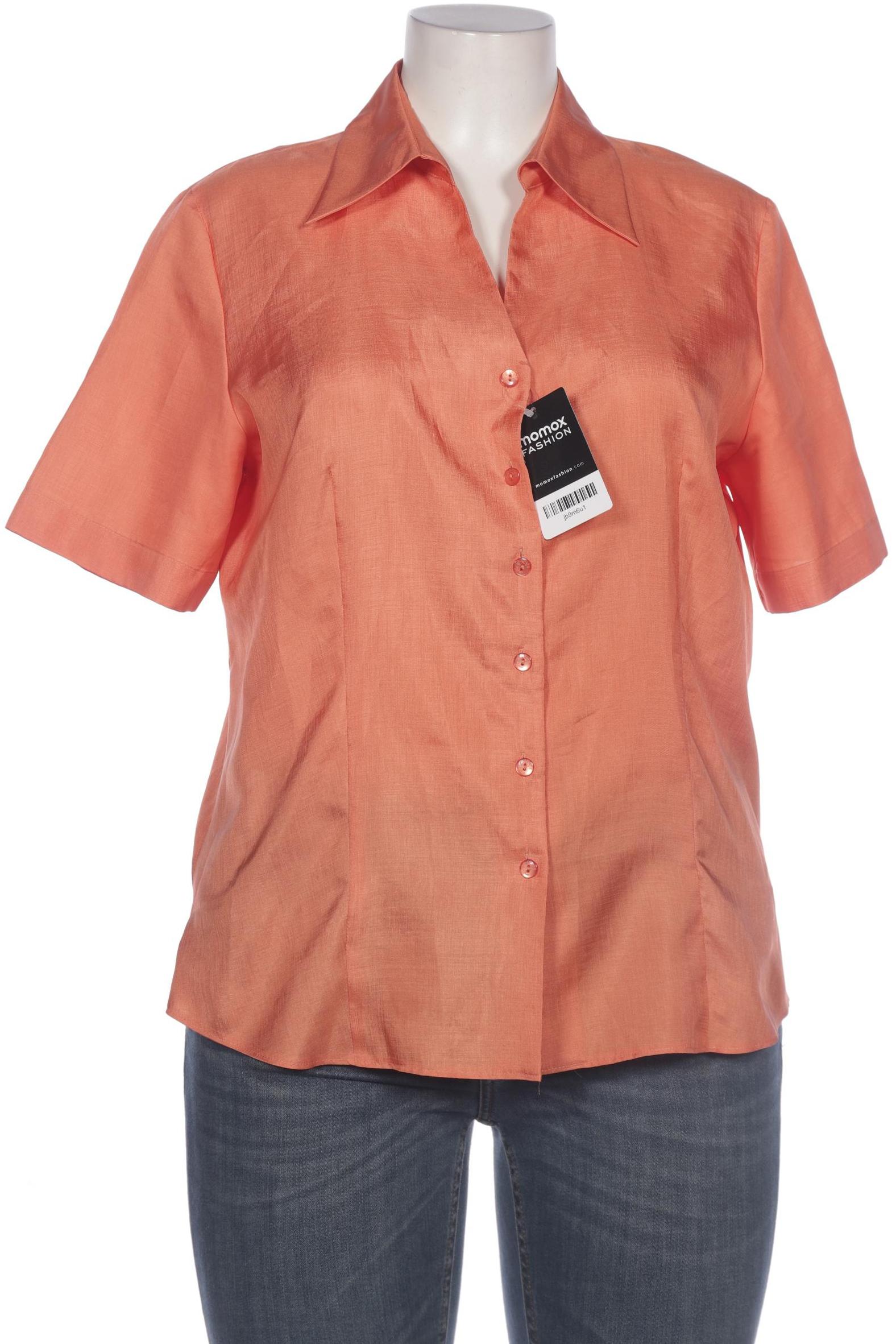 

Samoon by Gerry Weber Damen Bluse, orange, Gr. 42