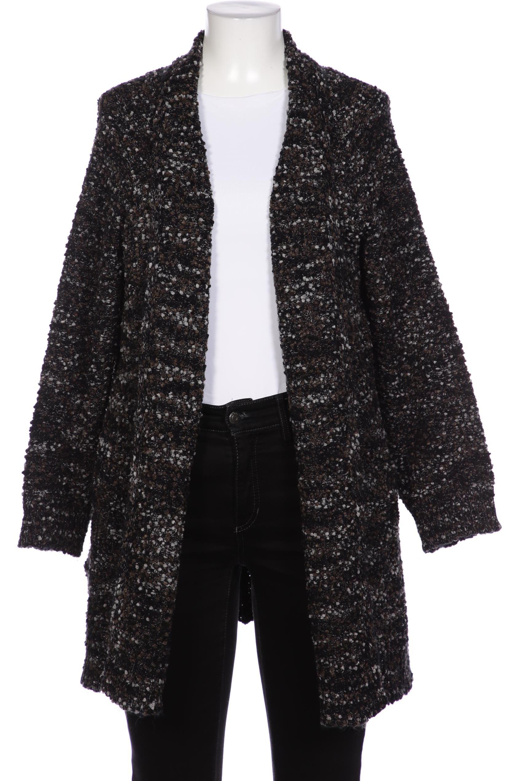 

Samoon by Gerry Weber Damen Strickjacke, grün, Gr. 46