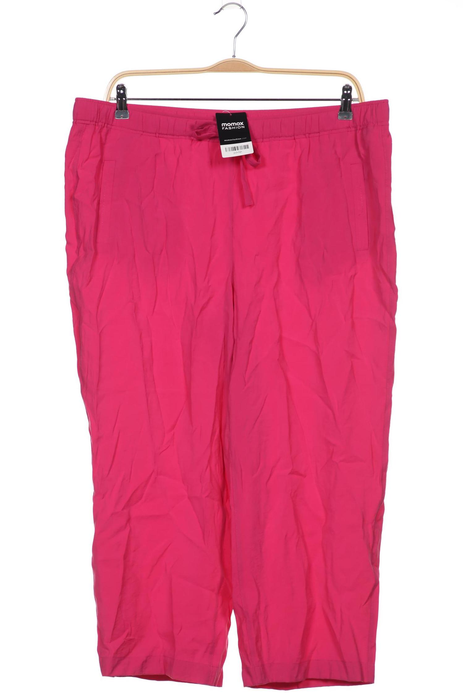 

Samoon by Gerry Weber Damen Stoffhose, pink, Gr. 46