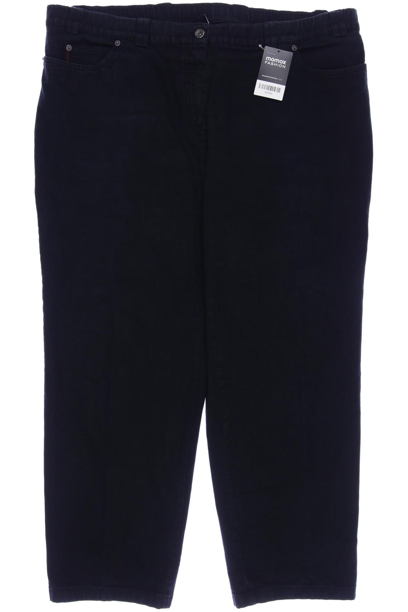 

SAMOON by Gerry Weber Damen Jeans, schwarz