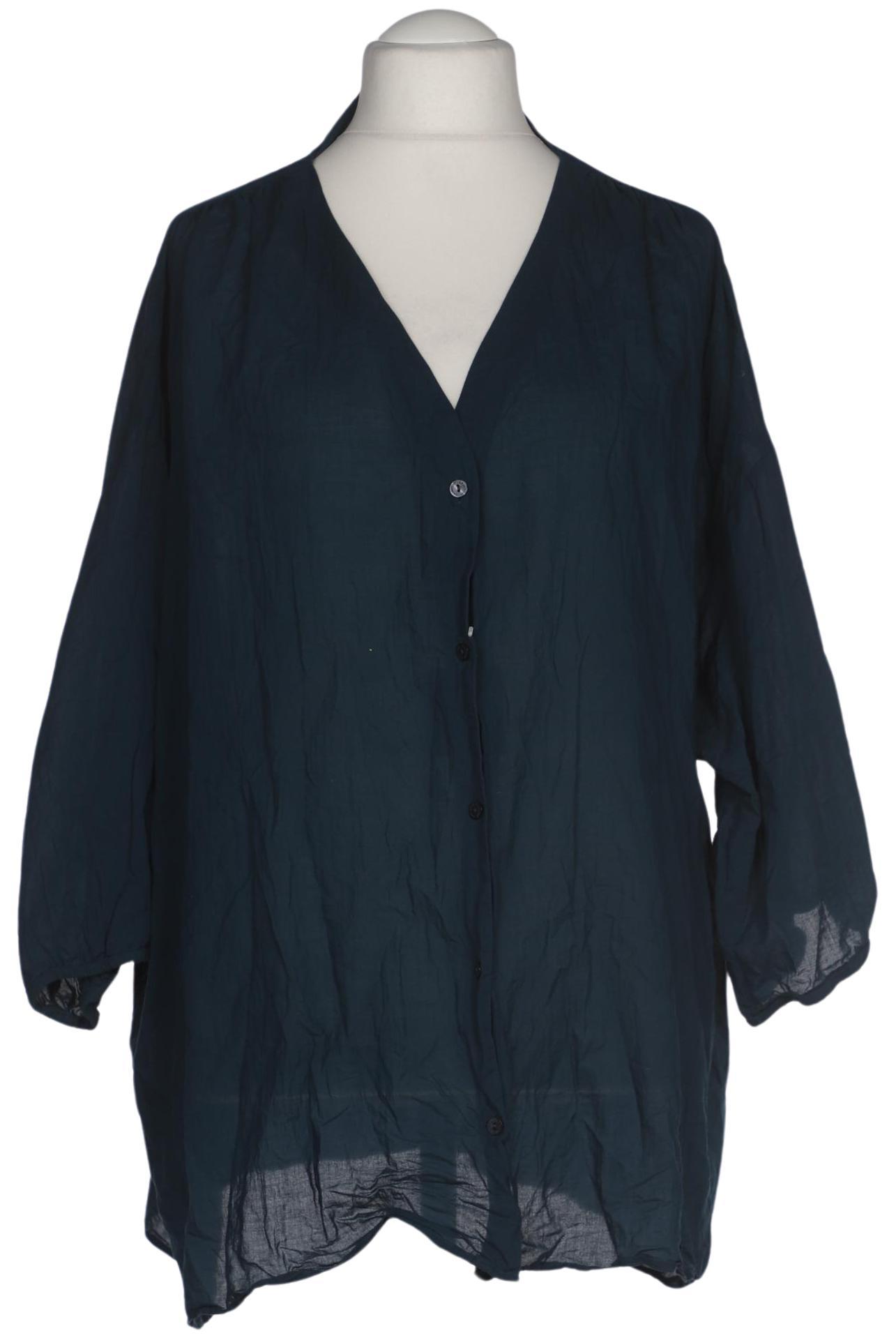 

Samoon by Gerry Weber Damen Bluse, marineblau, Gr. 56