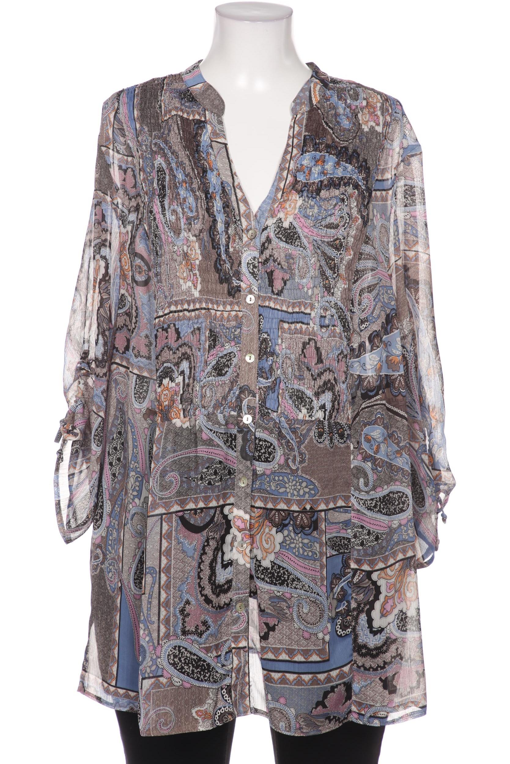 

Samoon by Gerry Weber Damen Bluse, mehrfarbig, Gr. 50