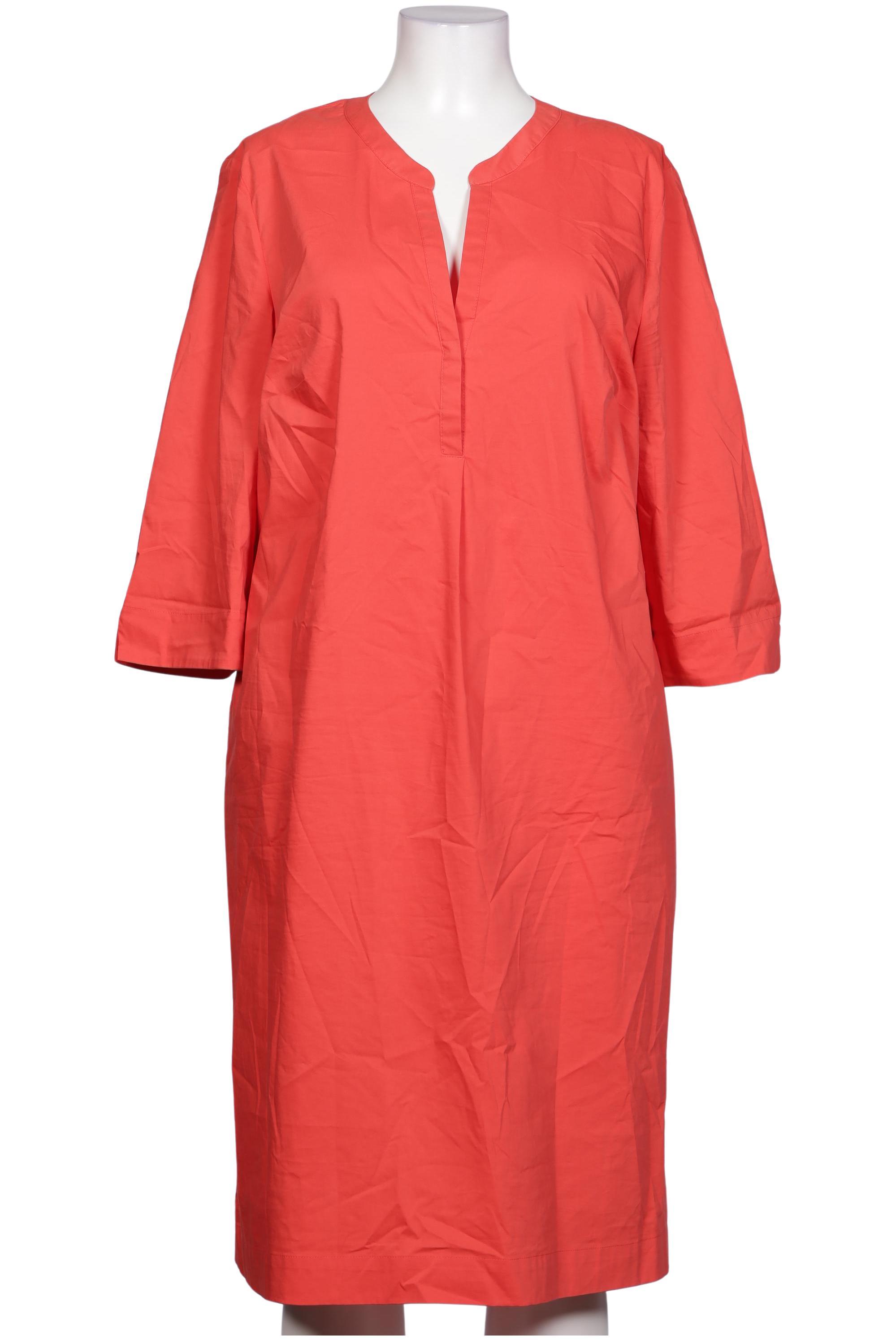 

Samoon by Gerry Weber Damen Kleid, rot, Gr. 46