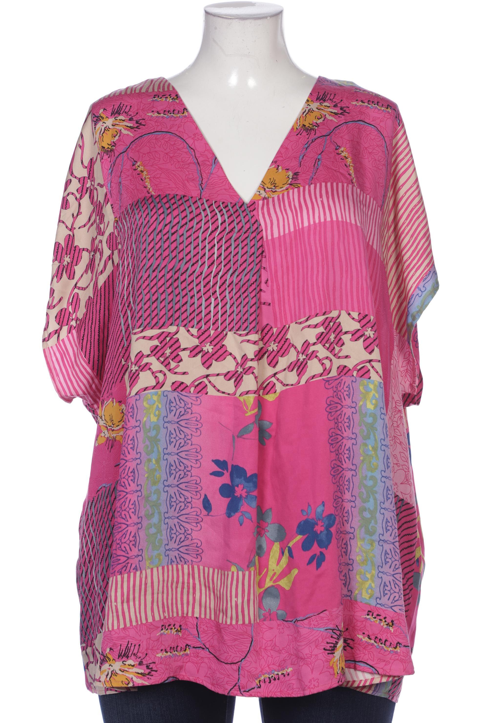 

Samoon by Gerry Weber Damen Bluse, pink, Gr. 50