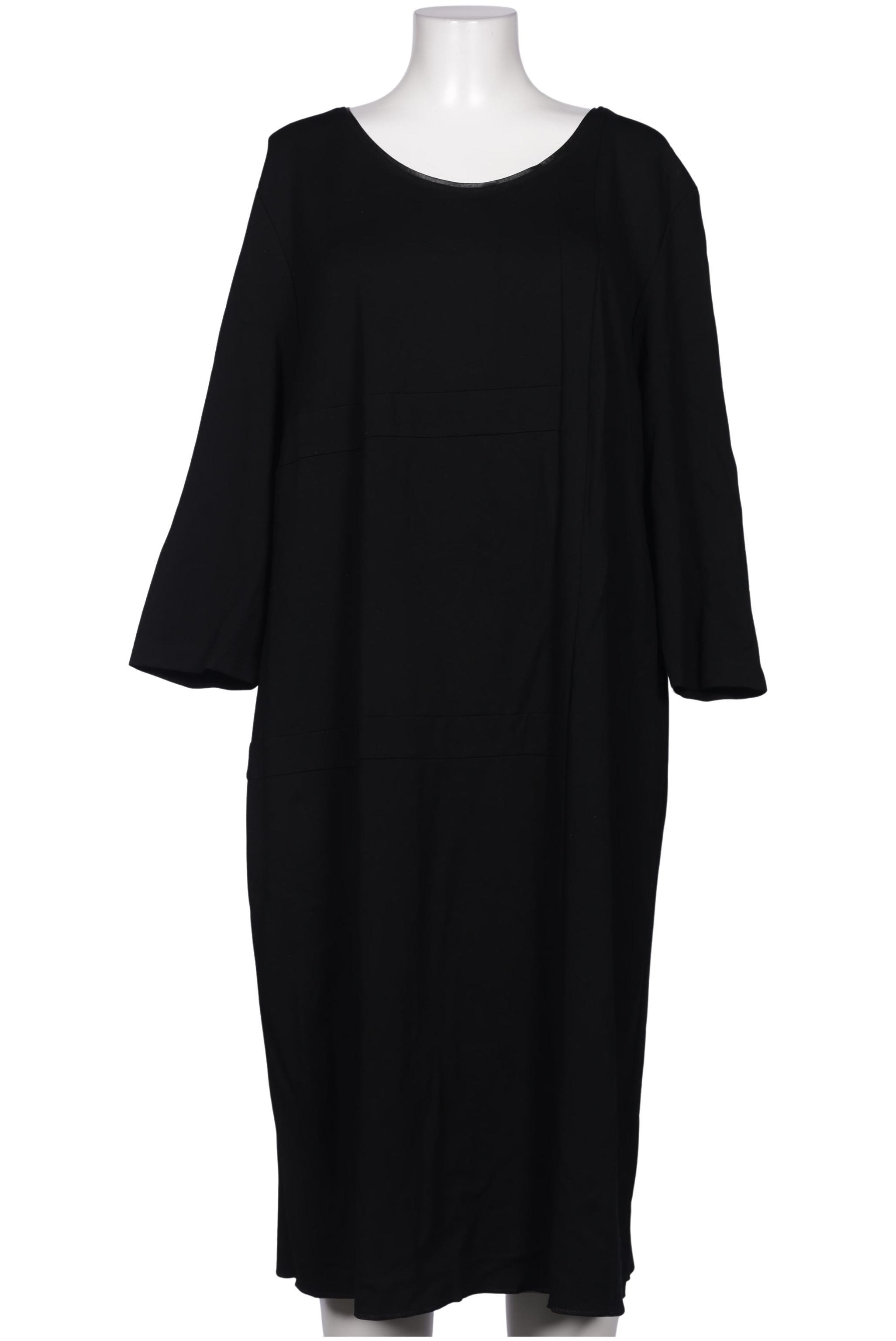 

Samoon by Gerry Weber Damen Kleid, schwarz, Gr. 52