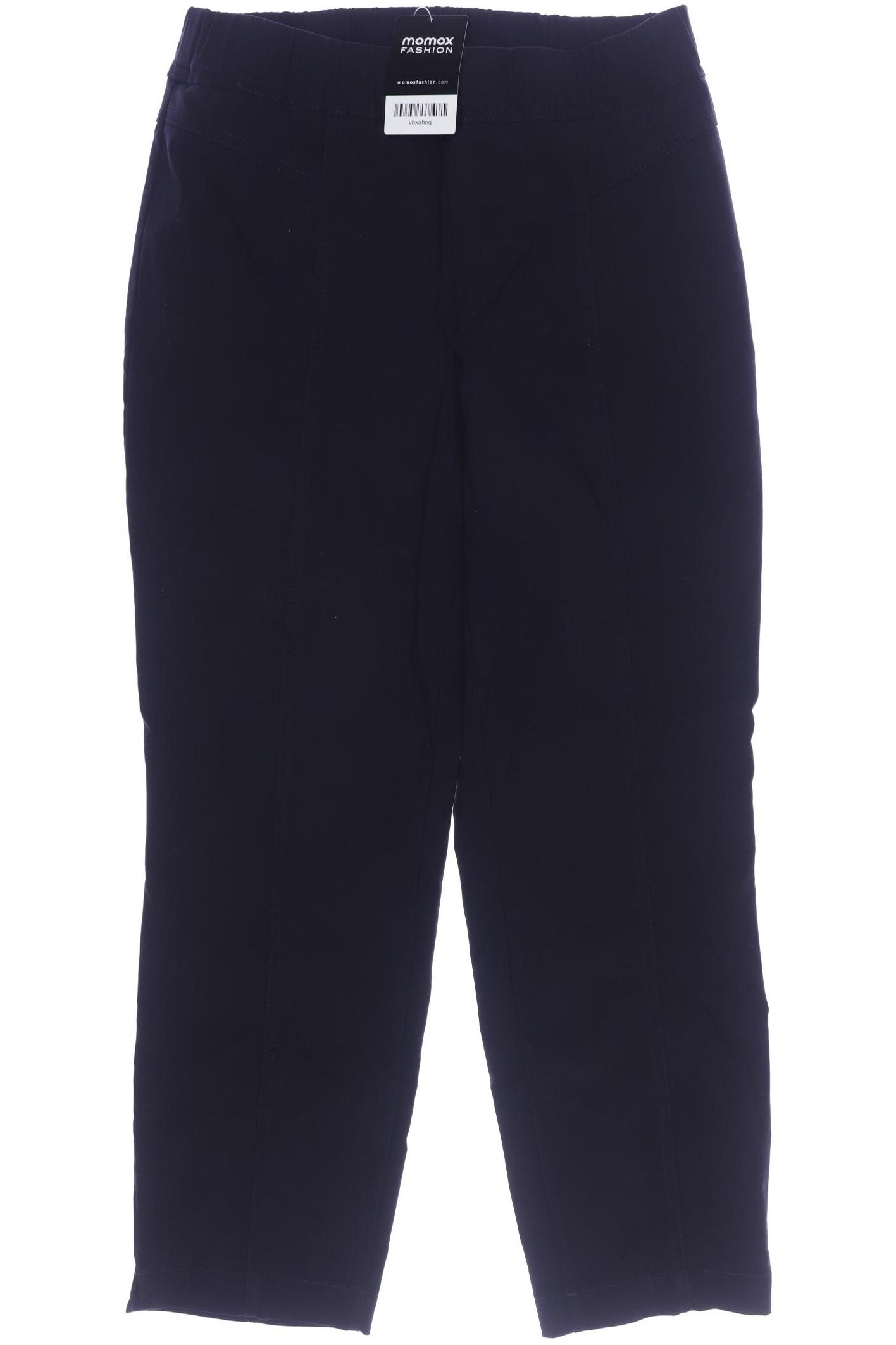 

Samoon by Gerry Weber Damen Stoffhose, marineblau, Gr. 42
