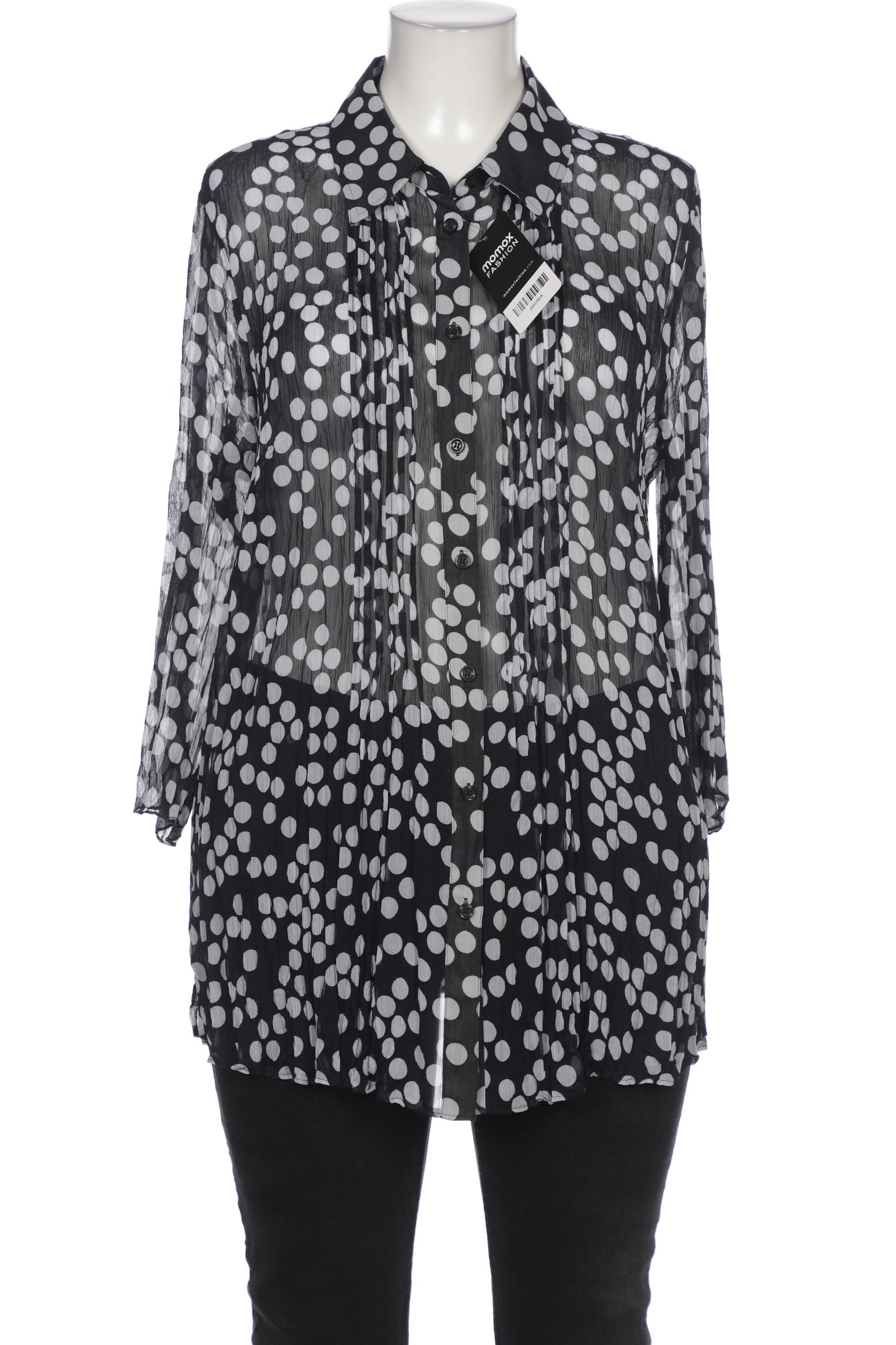 

SAMOON by Gerry Weber Damen Bluse, marineblau