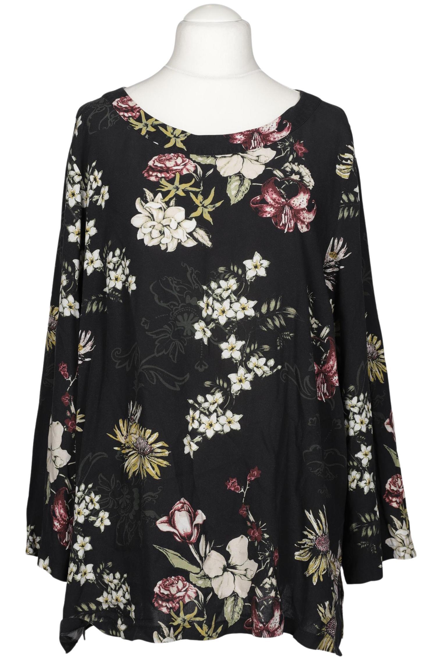 

Samoon by Gerry Weber Damen Bluse, mehrfarbig, Gr. 50