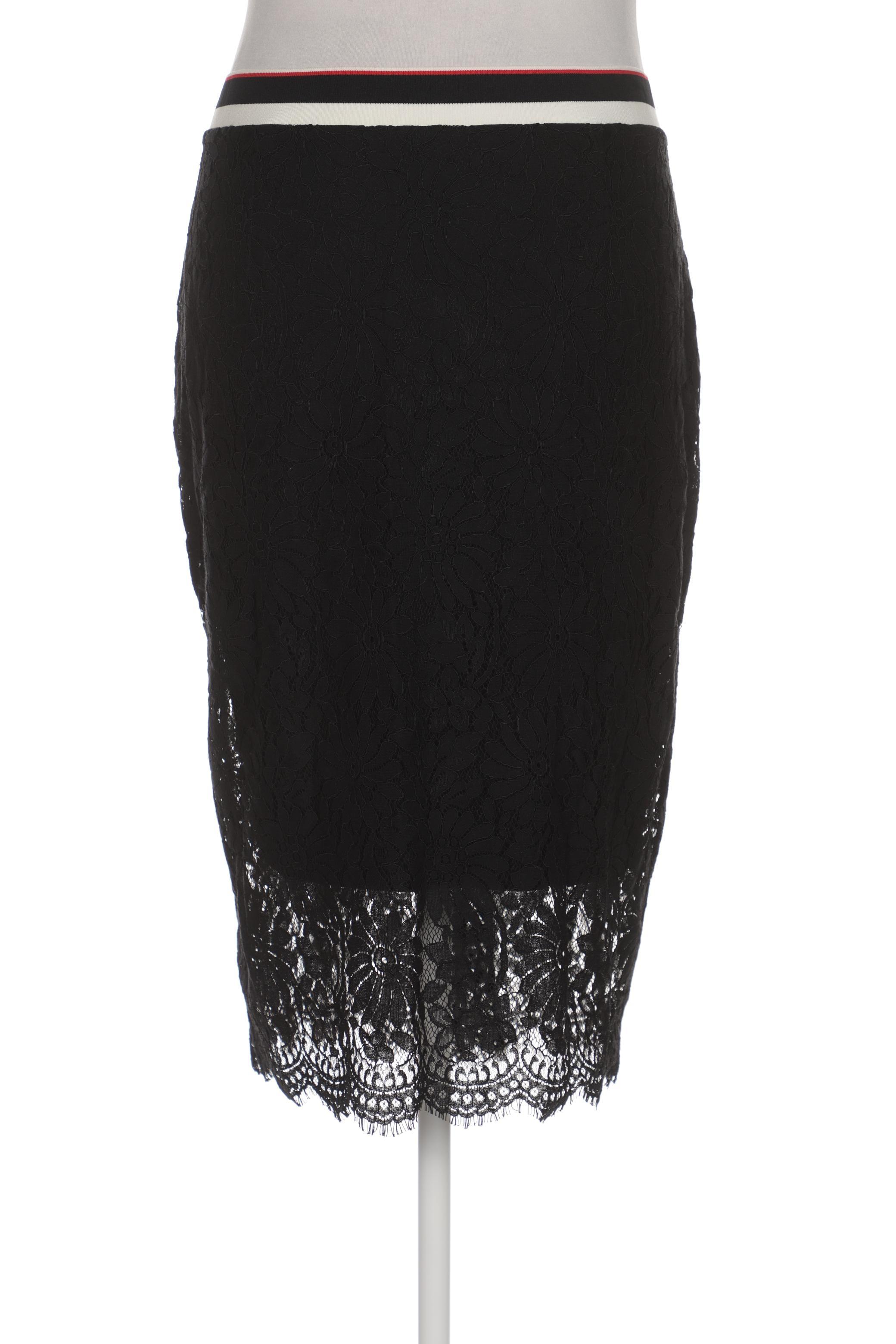 

Samoon by Gerry Weber Damen Rock, schwarz, Gr. 37