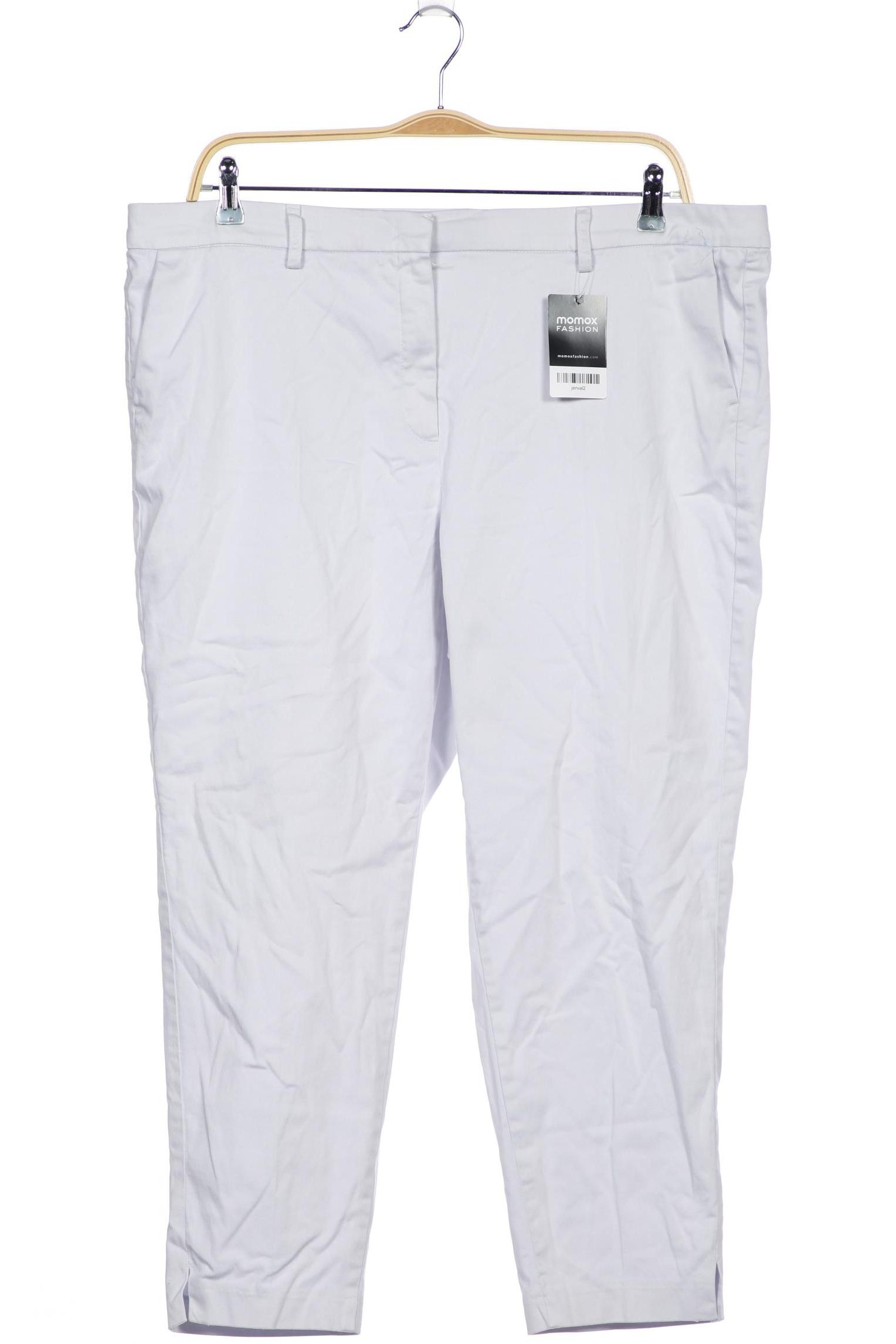 

SAMOON by Gerry Weber Damen Stoffhose, weiß