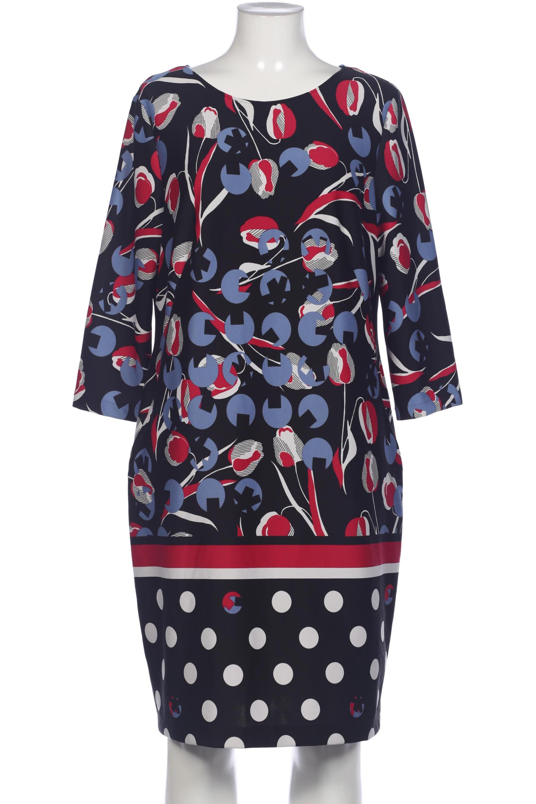 

SAMOON by Gerry Weber Damen Kleid, mehrfarbig