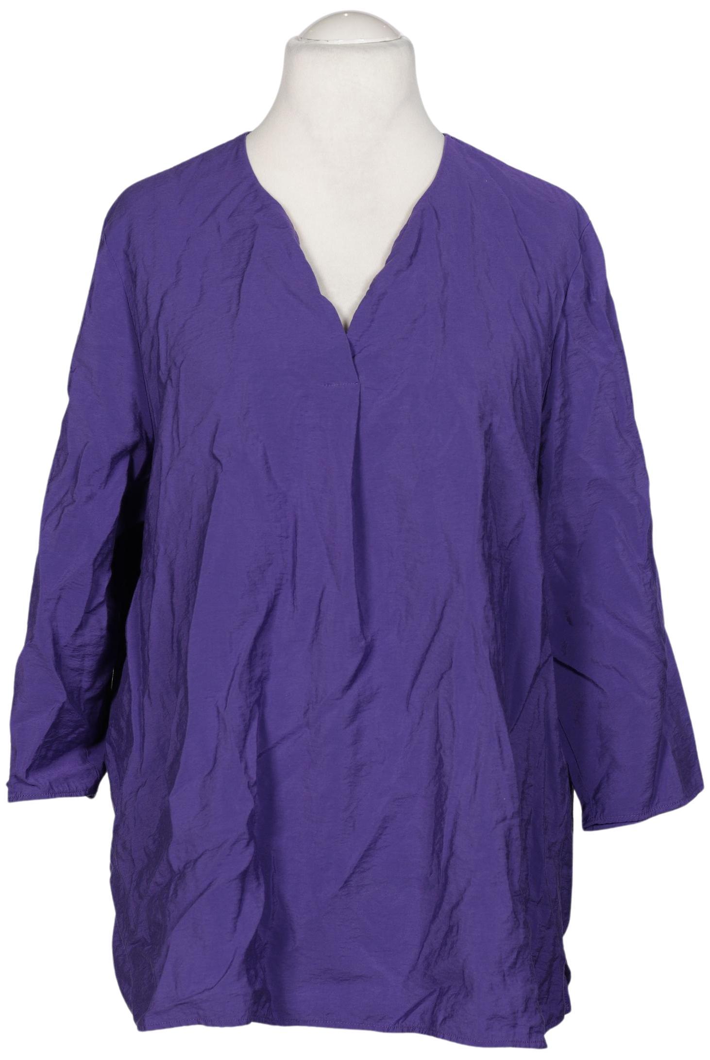 

Samoon by Gerry Weber Damen Bluse, flieder, Gr. 46