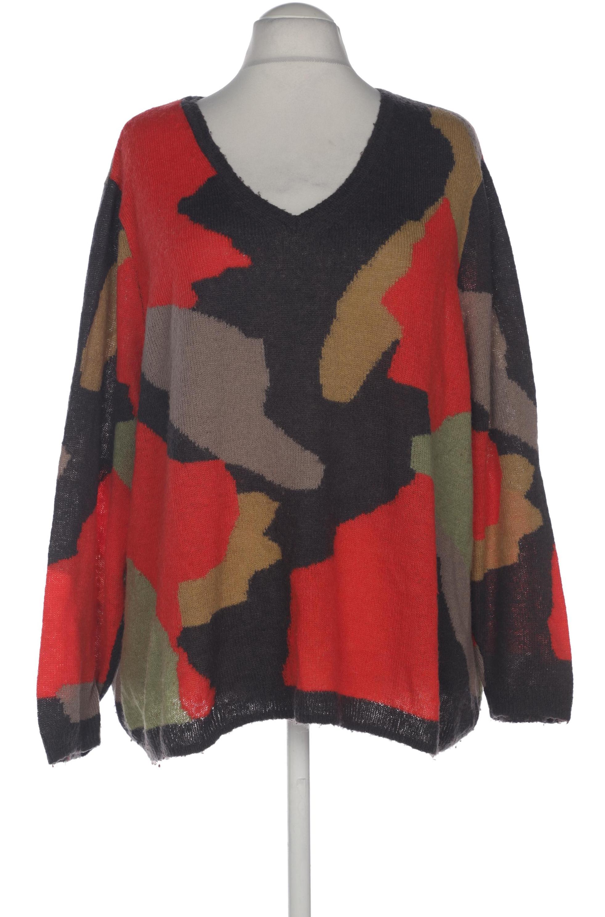 

Samoon by Gerry Weber Damen Pullover, mehrfarbig, Gr. 54