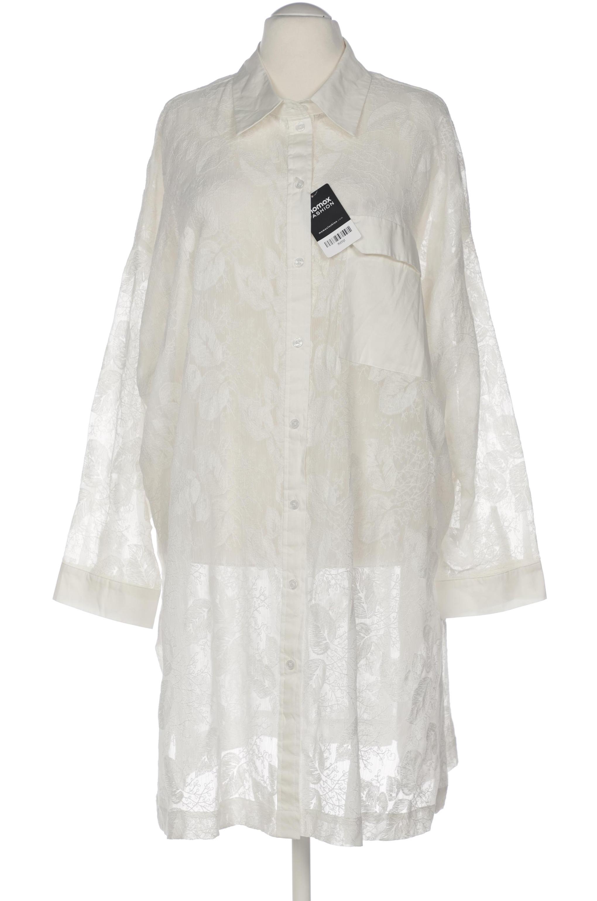 

Samoon by Gerry Weber Damen Bluse, weiß, Gr. 56