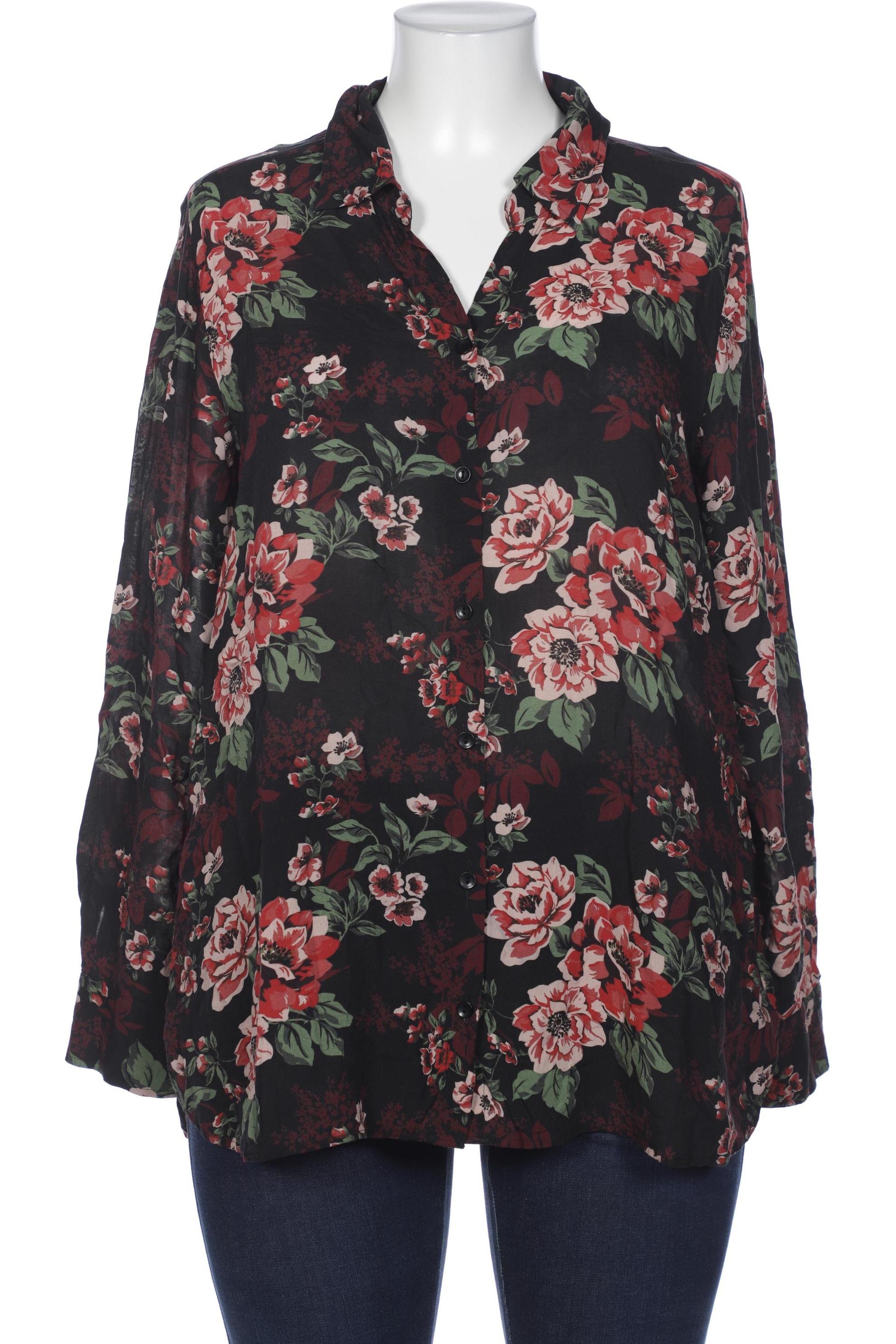 

SAMOON by Gerry Weber Damen Bluse, mehrfarbig