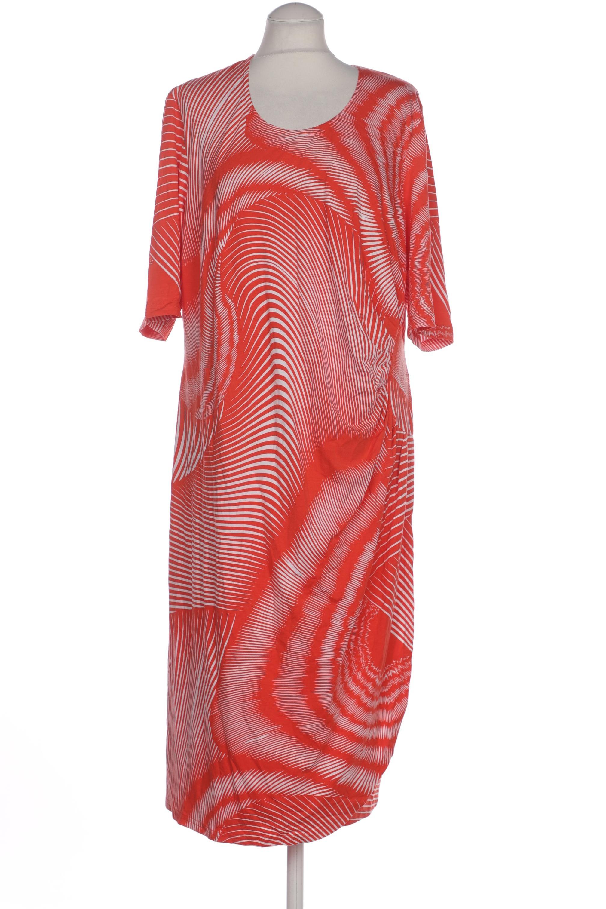 

Samoon by Gerry Weber Damen Kleid, orange, Gr. 46