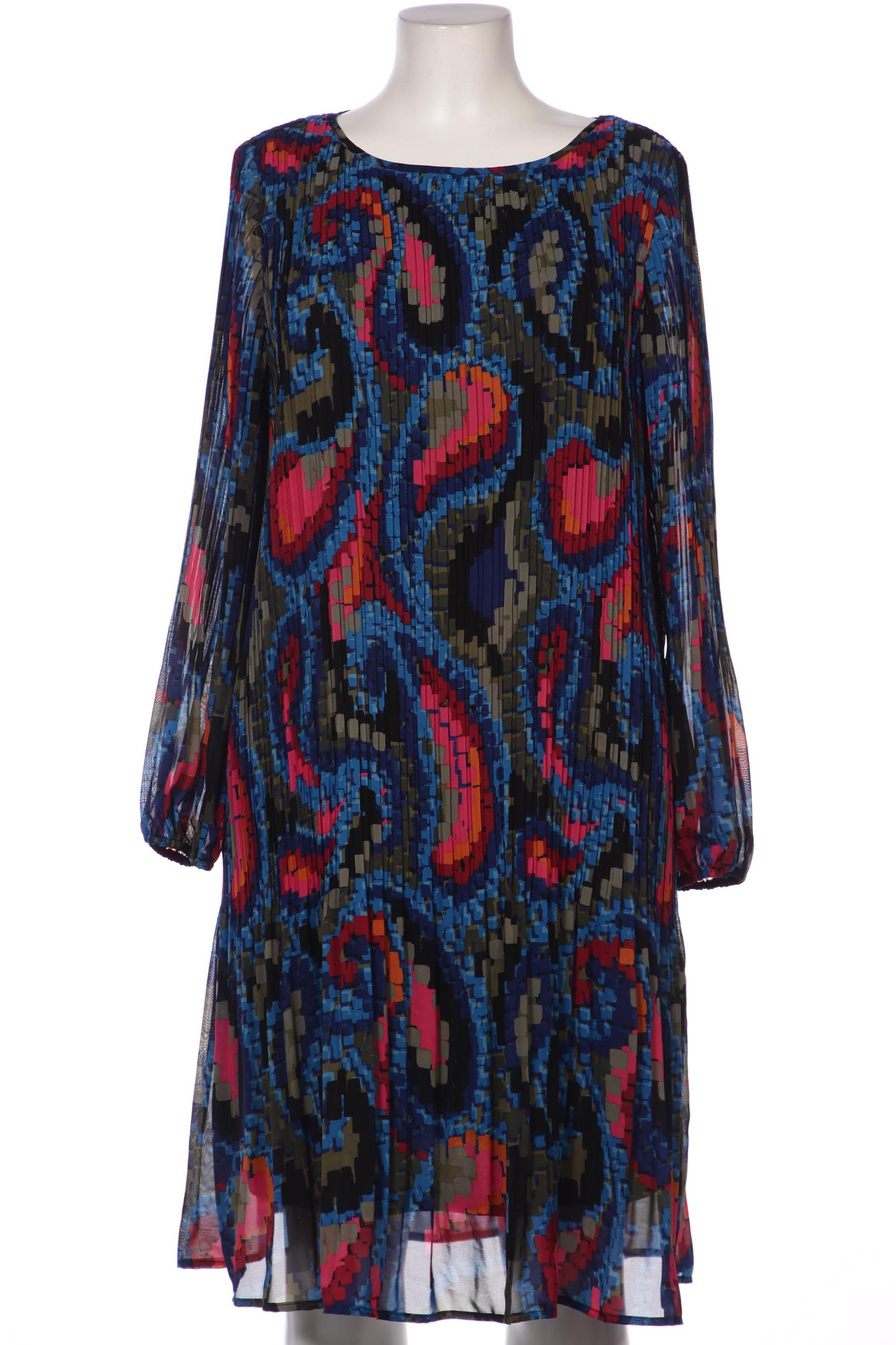 

Samoon by Gerry Weber Damen Kleid, mehrfarbig, Gr. 44