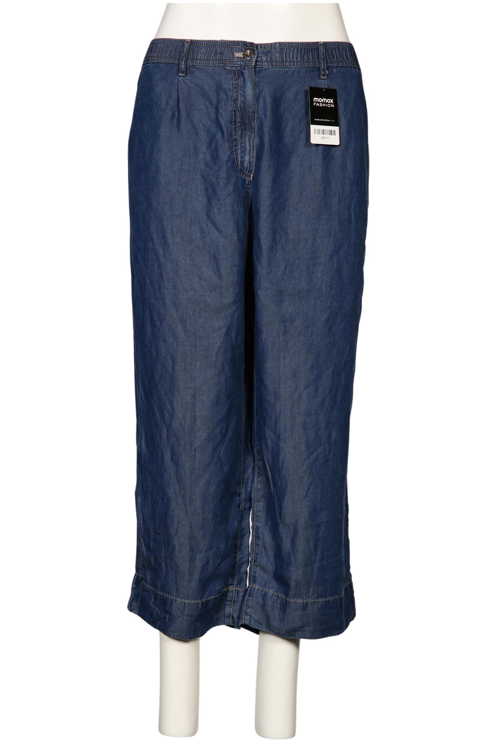 

Samoon by Gerry Weber Damen Jeans, blau, Gr. 48