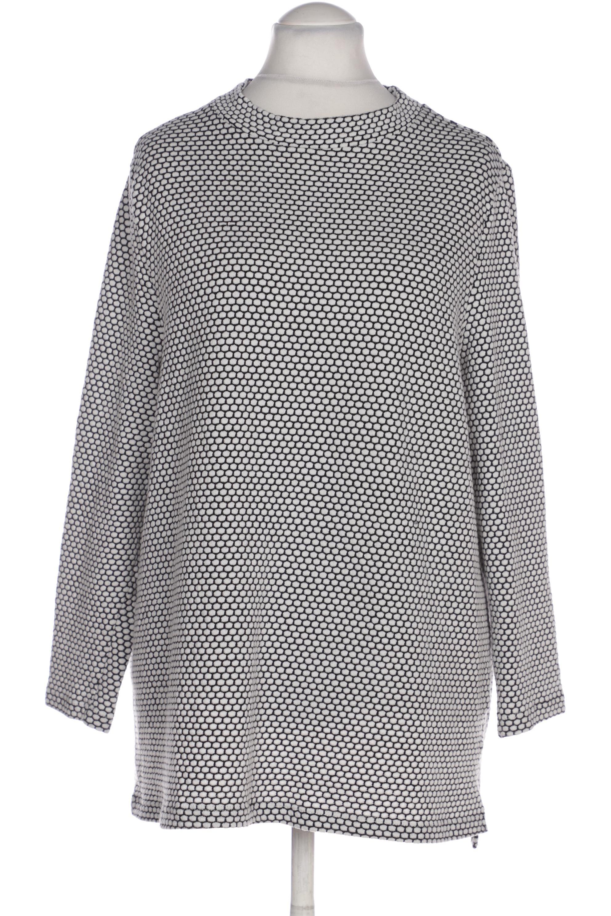 

Samoon by Gerry Weber Damen Pullover, weiß, Gr. 52