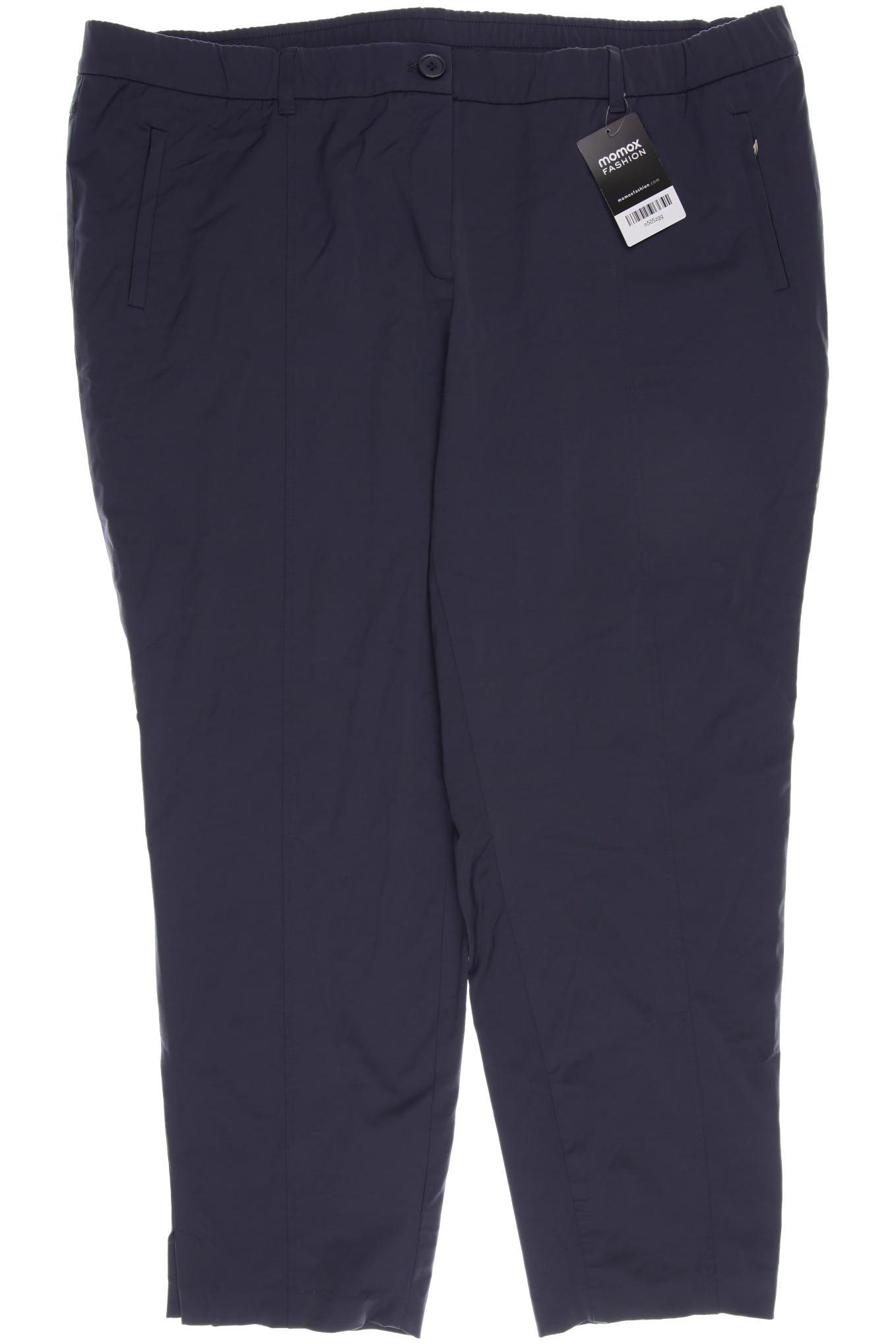 

Samoon by Gerry Weber Damen Stoffhose, grau, Gr. 60
