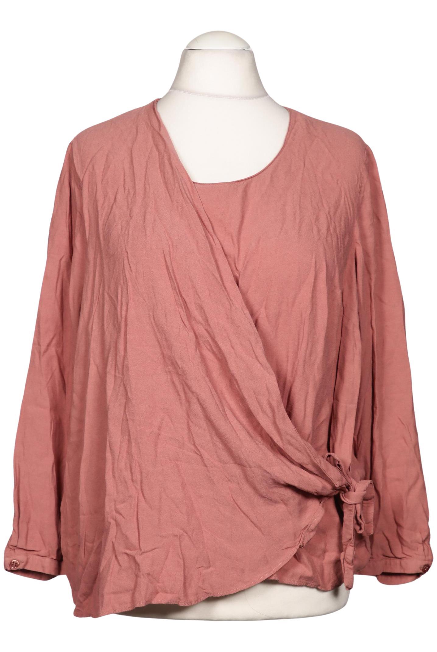 

Samoon by Gerry Weber Damen Bluse, pink, Gr. 44