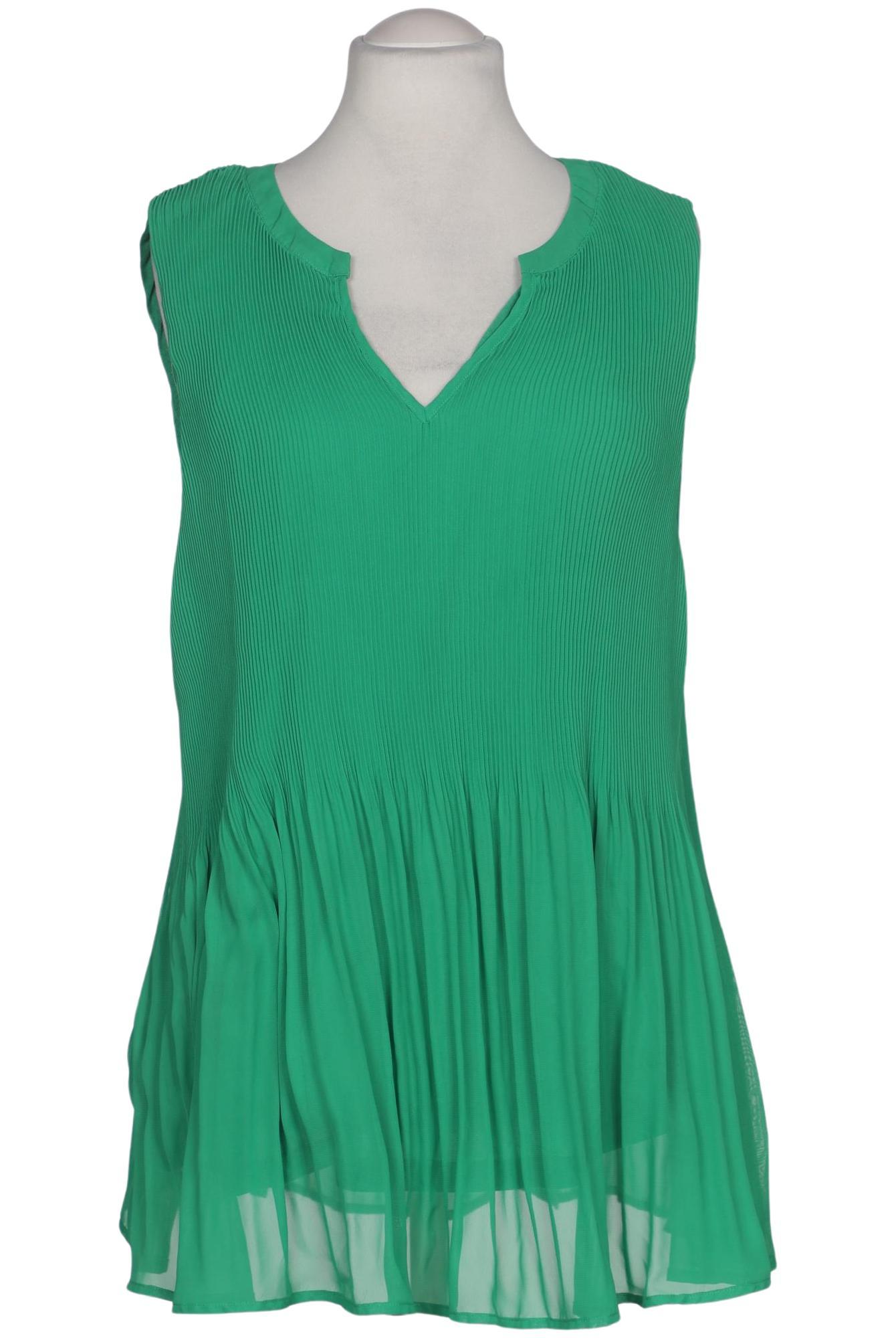 

Samoon by Gerry Weber Damen Bluse, grün, Gr. 54