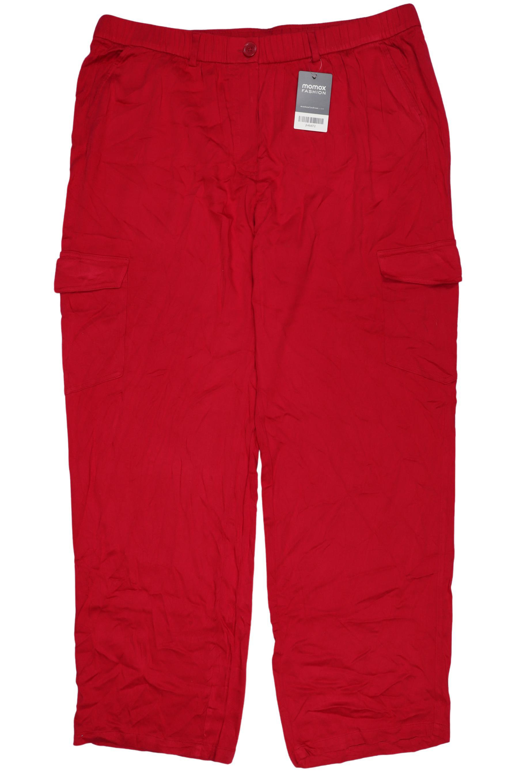 

Samoon by Gerry Weber Damen Stoffhose, pink, Gr. 39