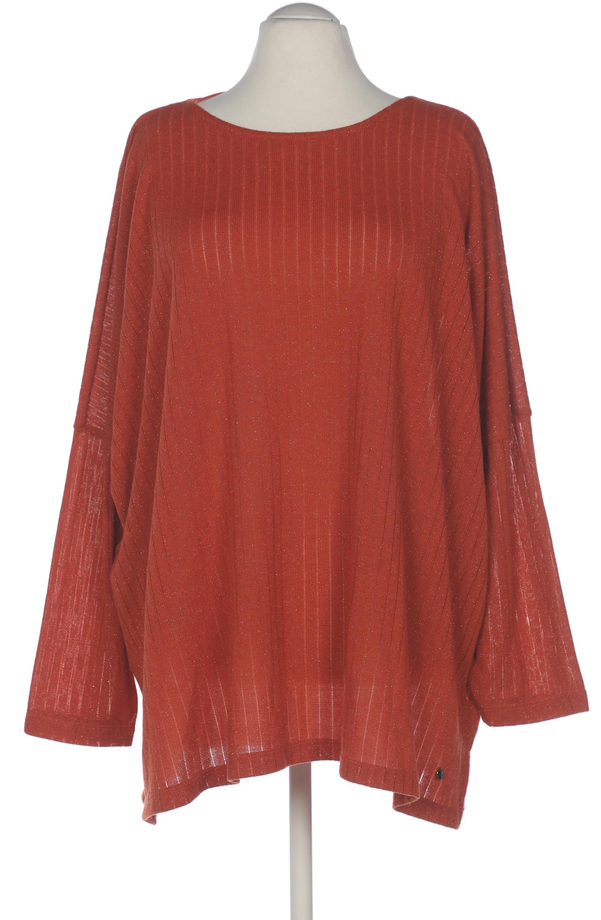 

Samoon by Gerry Weber Damen Pullover, braun, Gr. 54