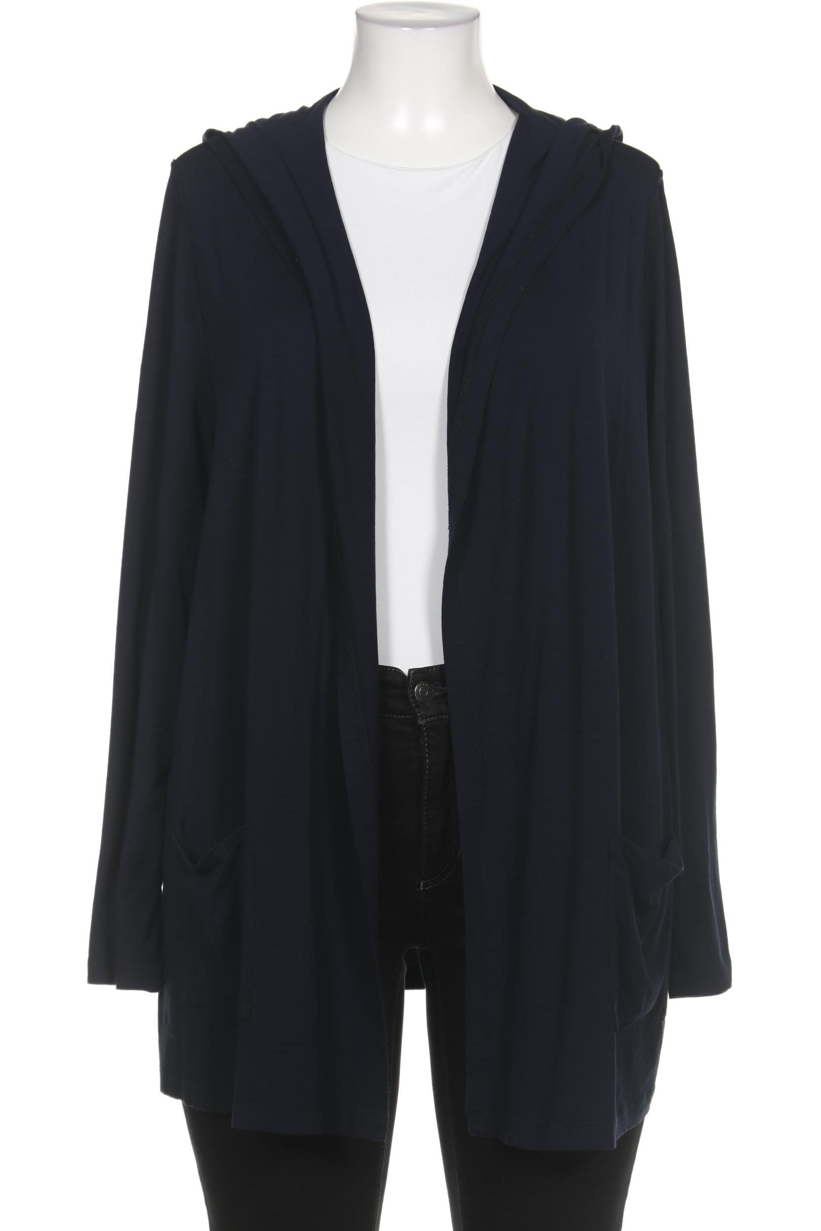 

Samoon by Gerry Weber Damen Strickjacke, marineblau, Gr. 46