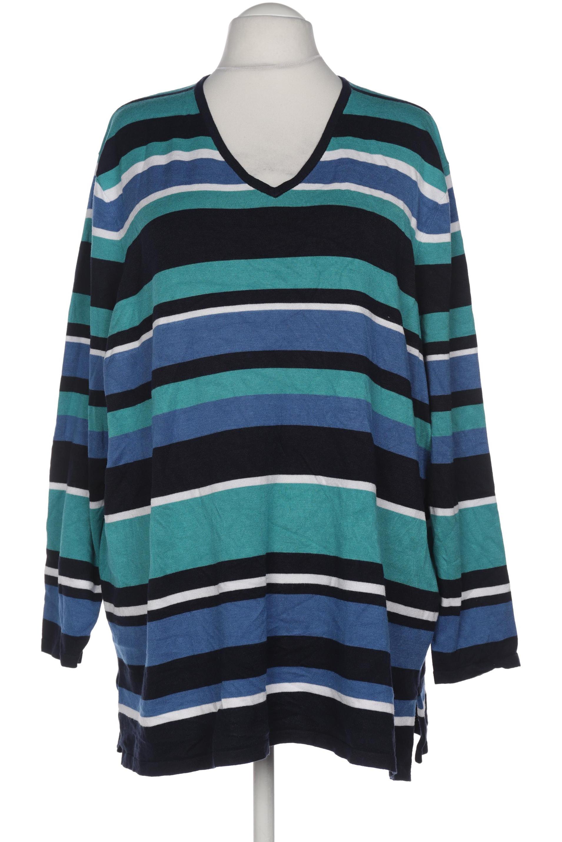 

Samoon by Gerry Weber Damen Pullover, blau, Gr. 54