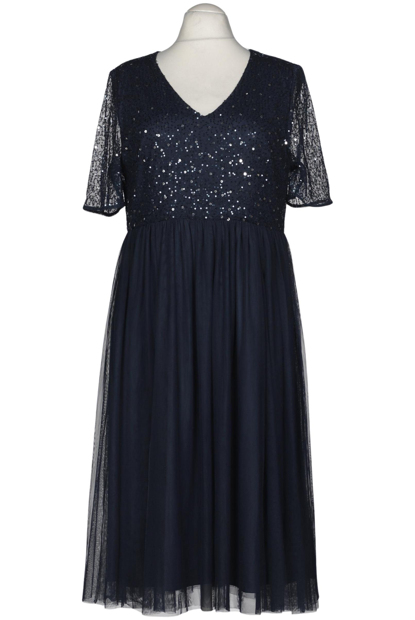 

Samoon by Gerry Weber Damen Kleid, marineblau, Gr. 48