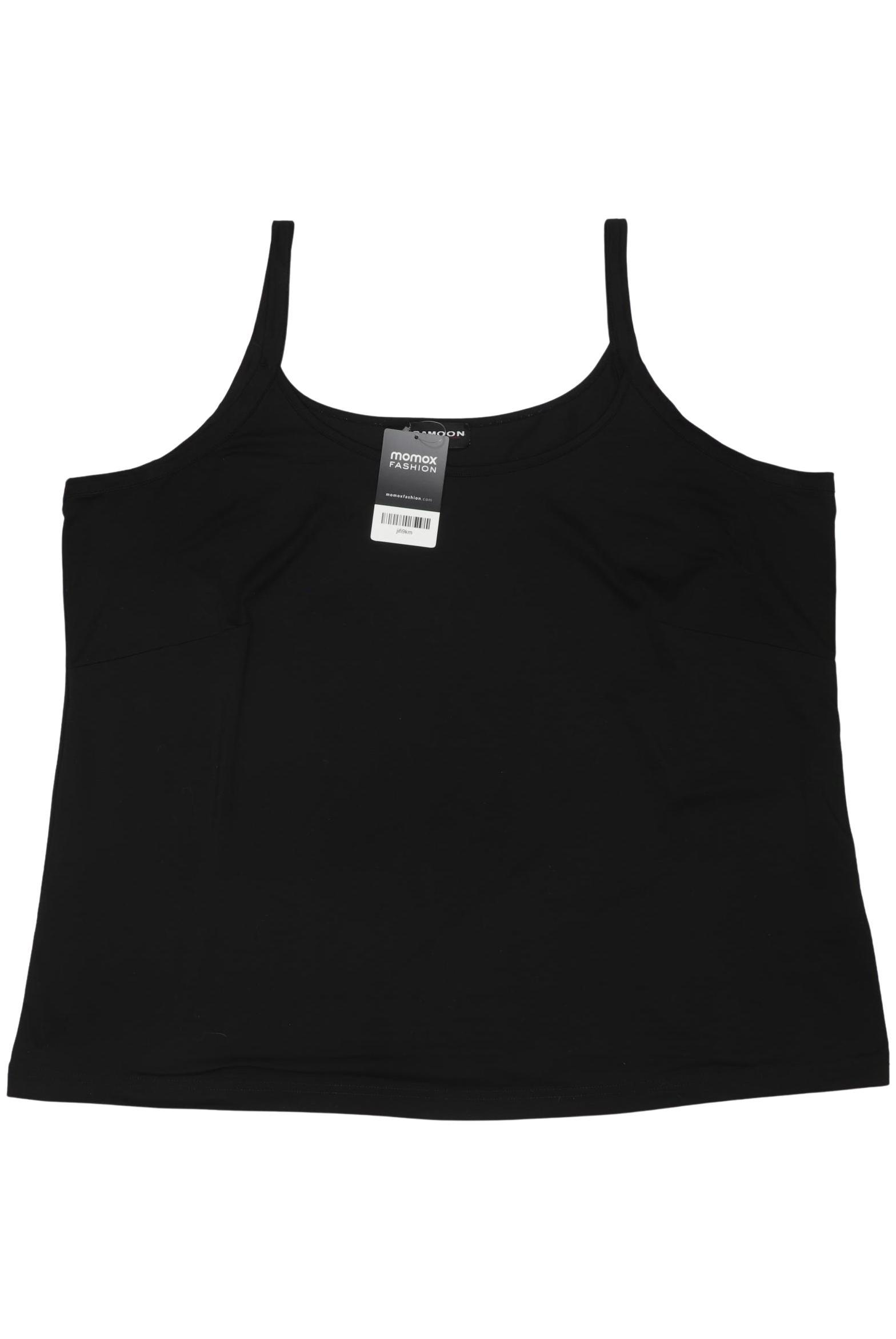 

Samoon by Gerry Weber Damen Top, schwarz, Gr. 50