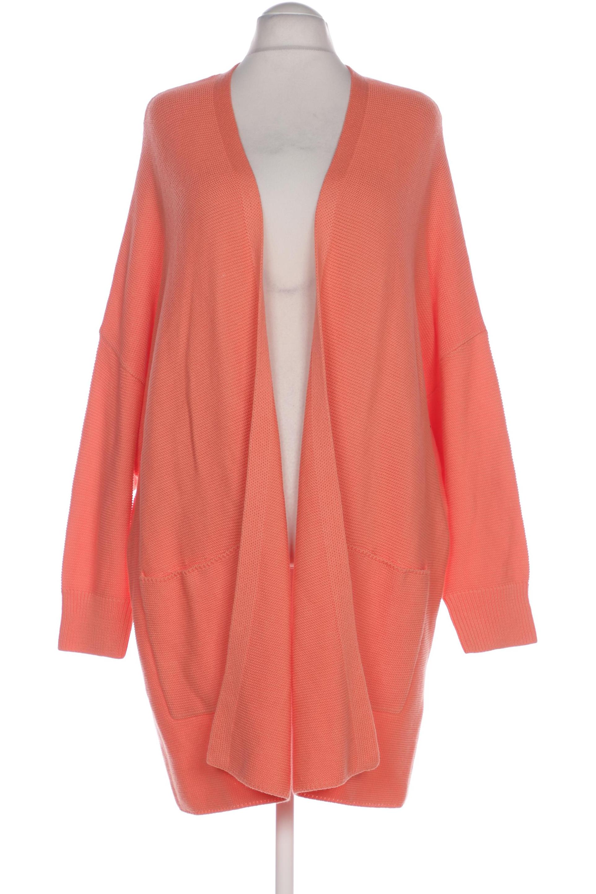 

Samoon by Gerry Weber Damen Strickjacke, orange, Gr. 54