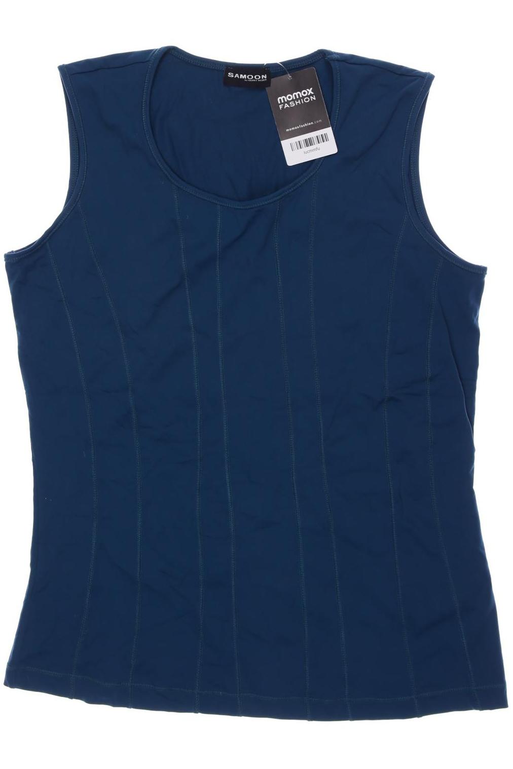 

SAMOON by Gerry Weber Damen Top, türkis