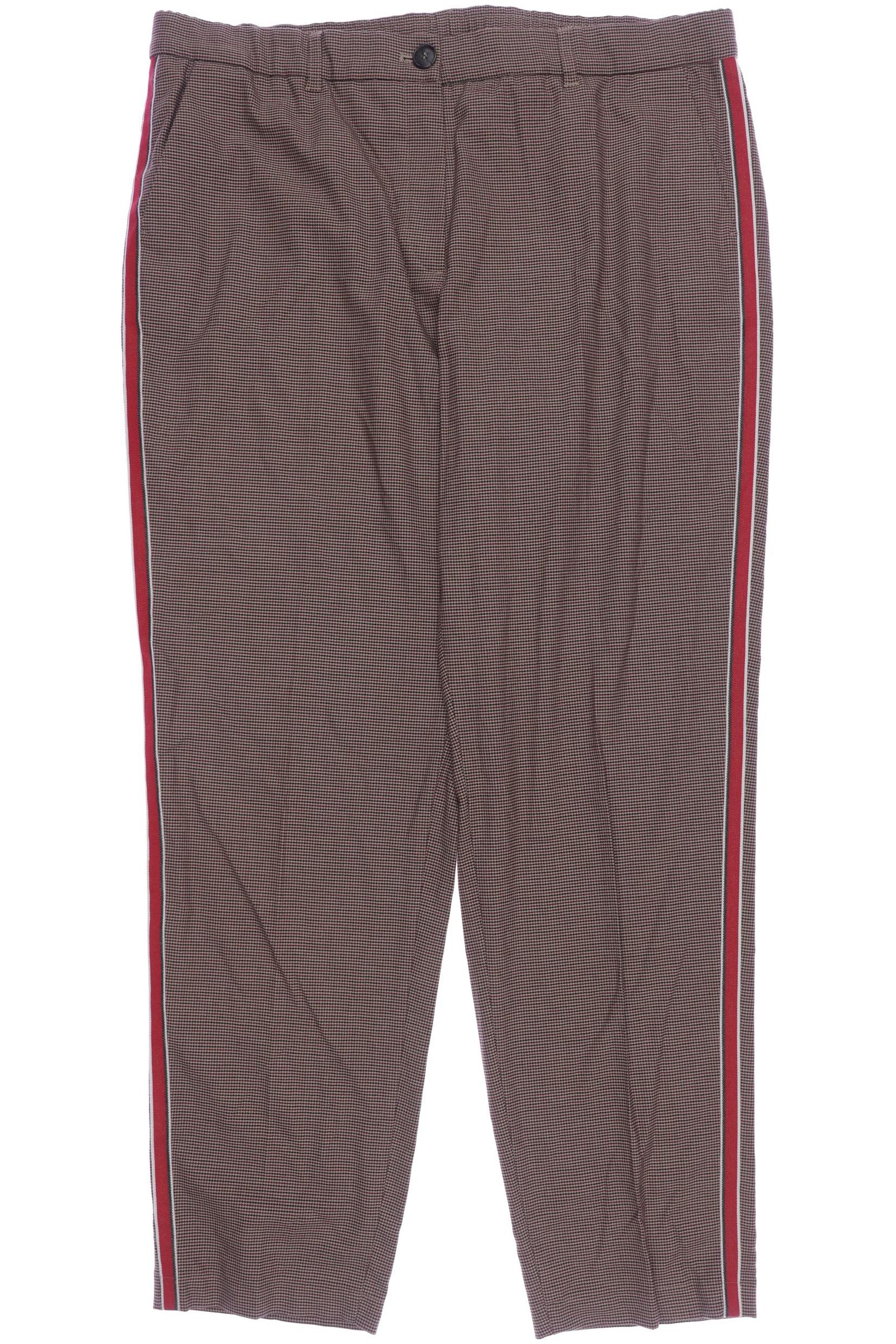 

Samoon by Gerry Weber Damen Stoffhose, braun, Gr. 46
