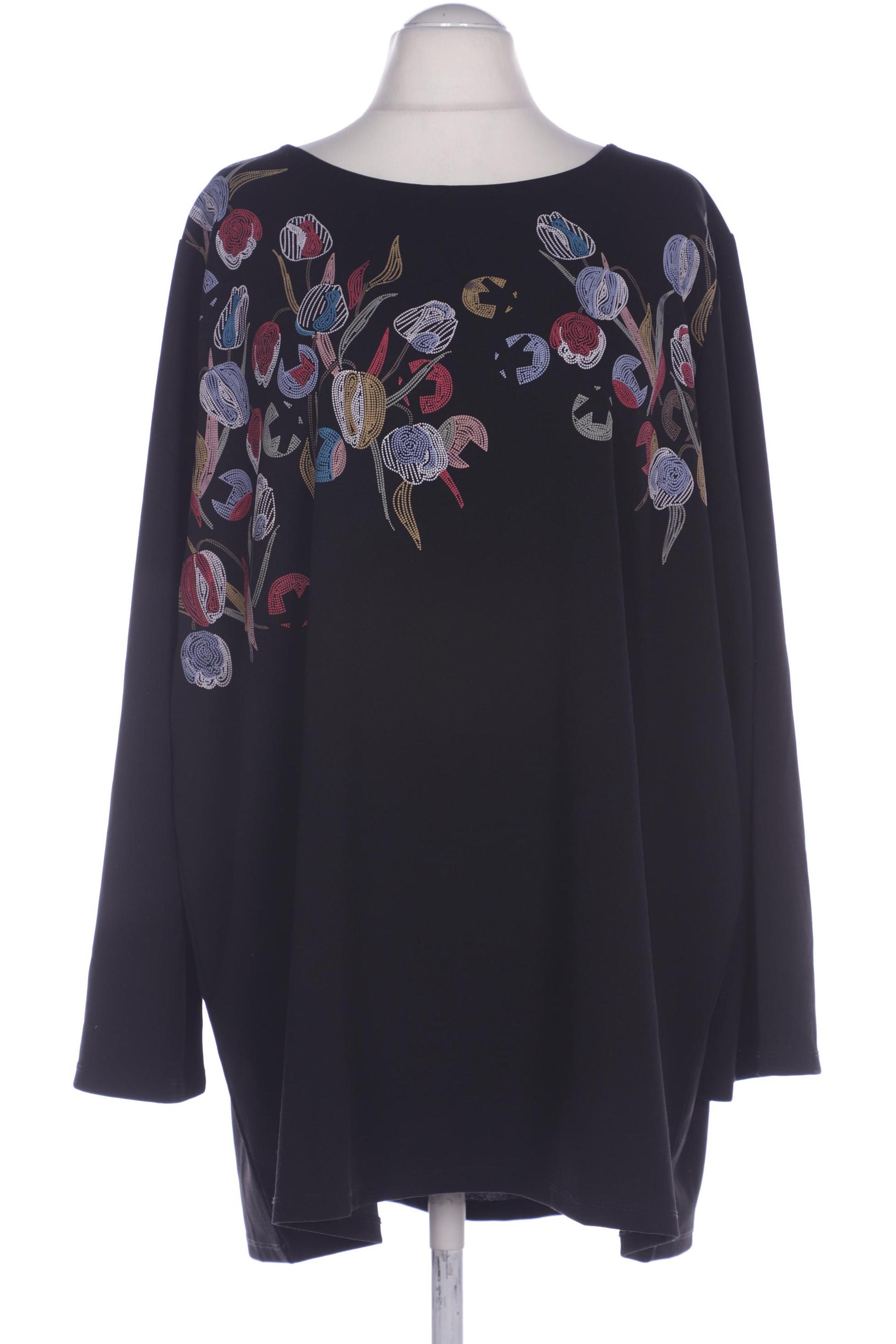 

SAMOON by Gerry Weber Damen Bluse, schwarz