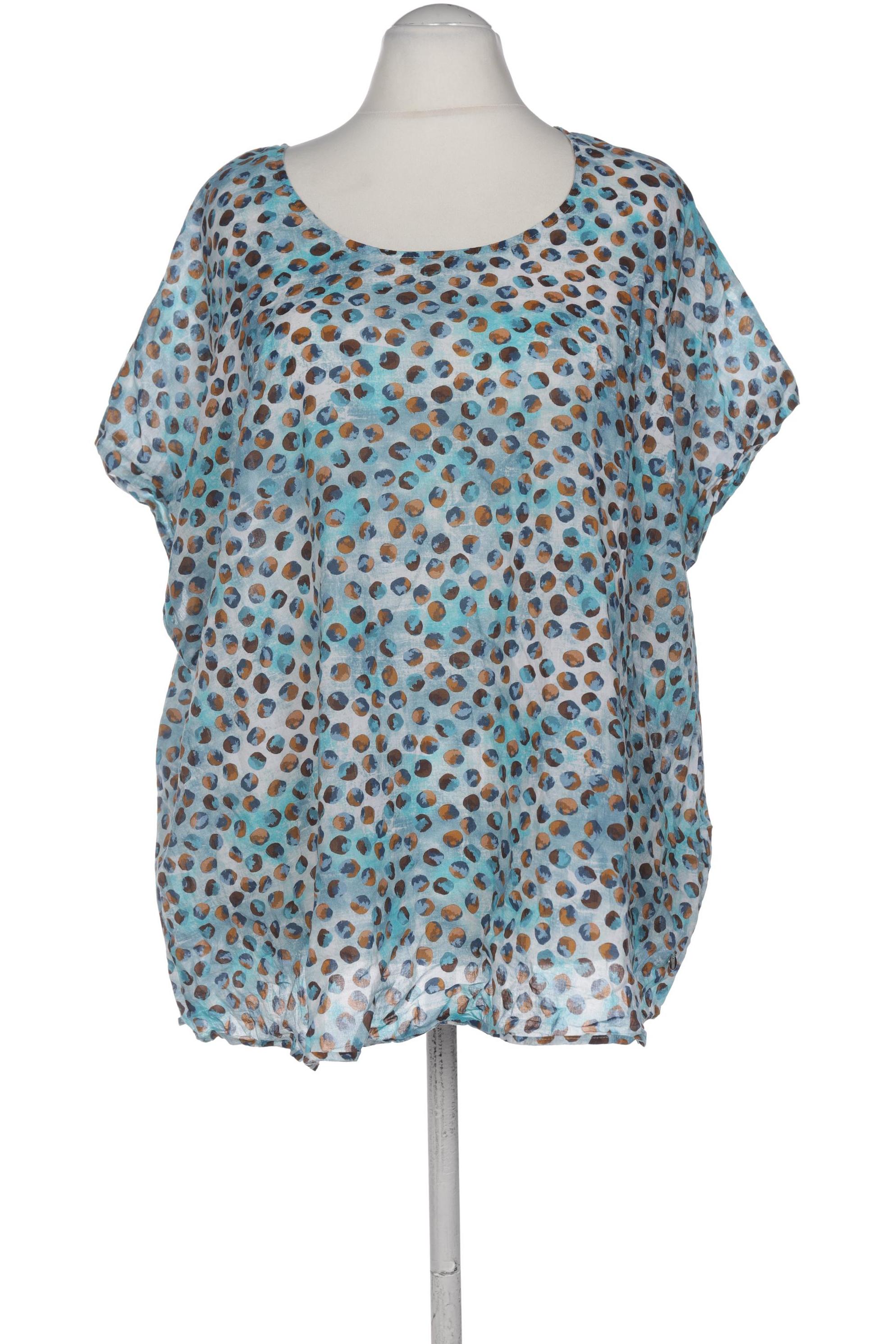 

SAMOON by Gerry Weber Damen Bluse, blau