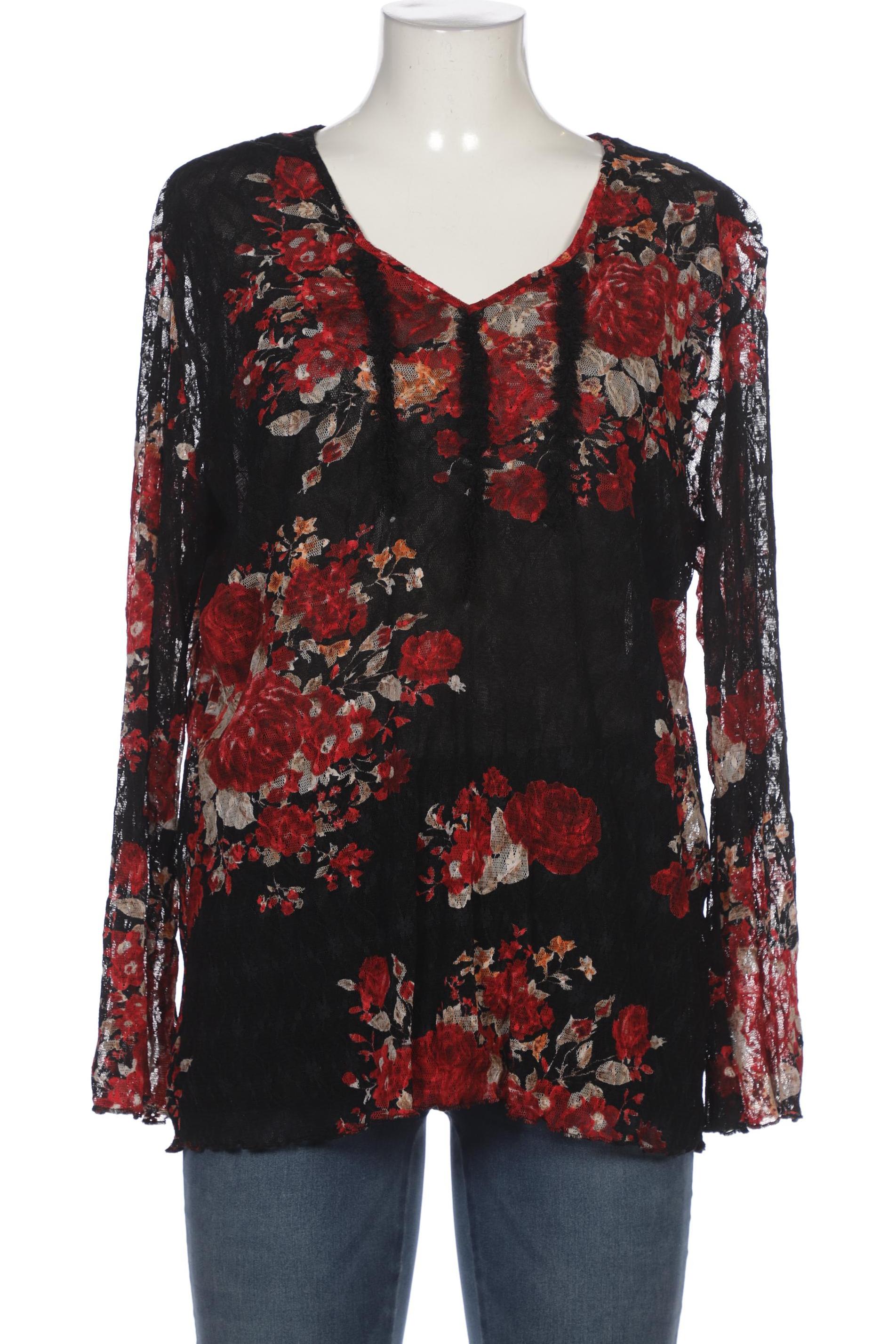 

SAMOON by Gerry Weber Damen Bluse, schwarz