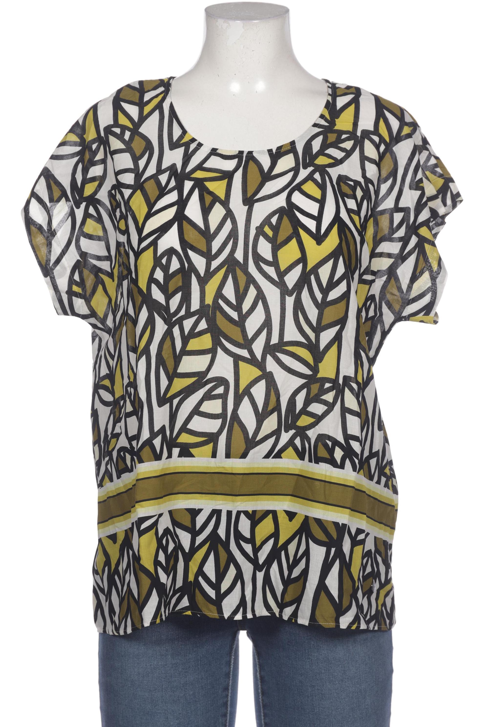 

Samoon by Gerry Weber Damen Bluse, grün, Gr. 42