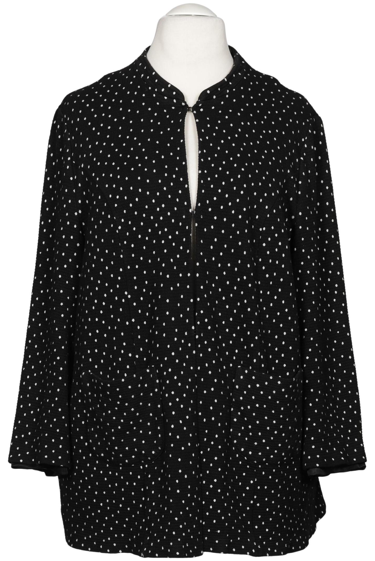 

Samoon by Gerry Weber Damen Blazer, schwarz, Gr. 46