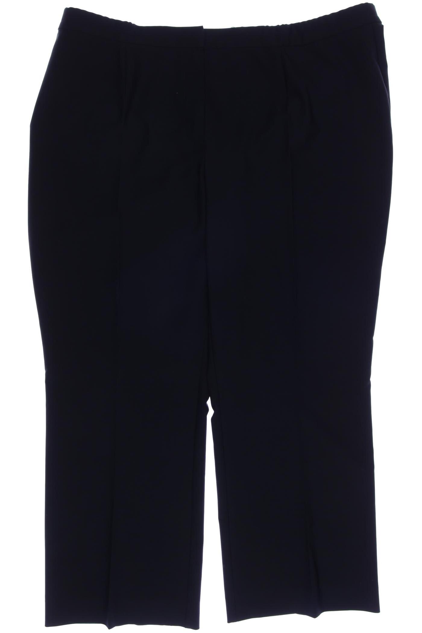 

Samoon by Gerry Weber Damen Stoffhose, schwarz, Gr. 41