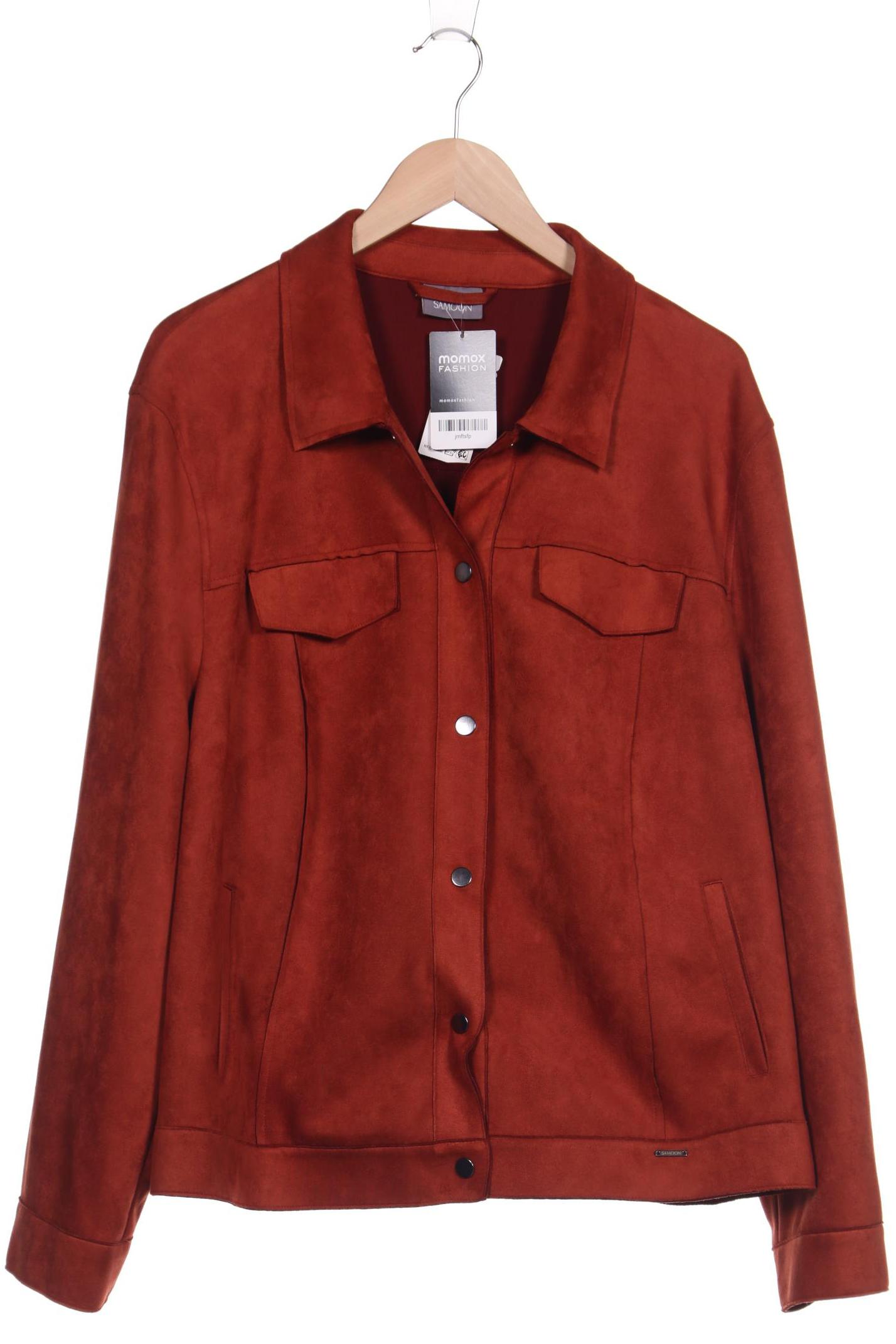 

SAMOON by Gerry Weber Damen Jacke, braun