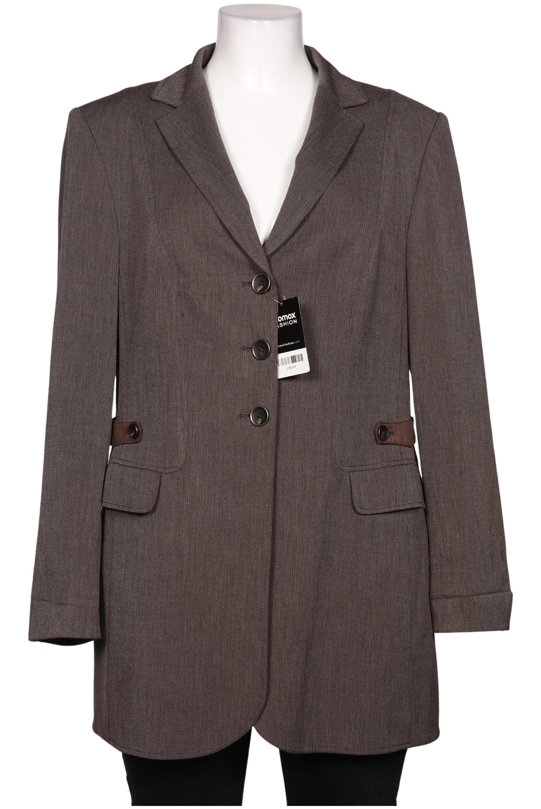 

Samoon by Gerry Weber Damen Blazer, braun, Gr. 44